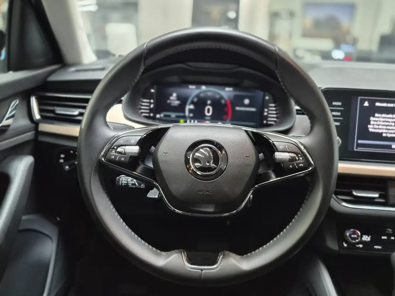 Skoda Kamiq 1.0 TSI Style KLIMA PDC SHZ KAMERA ACC, миниатюра 19