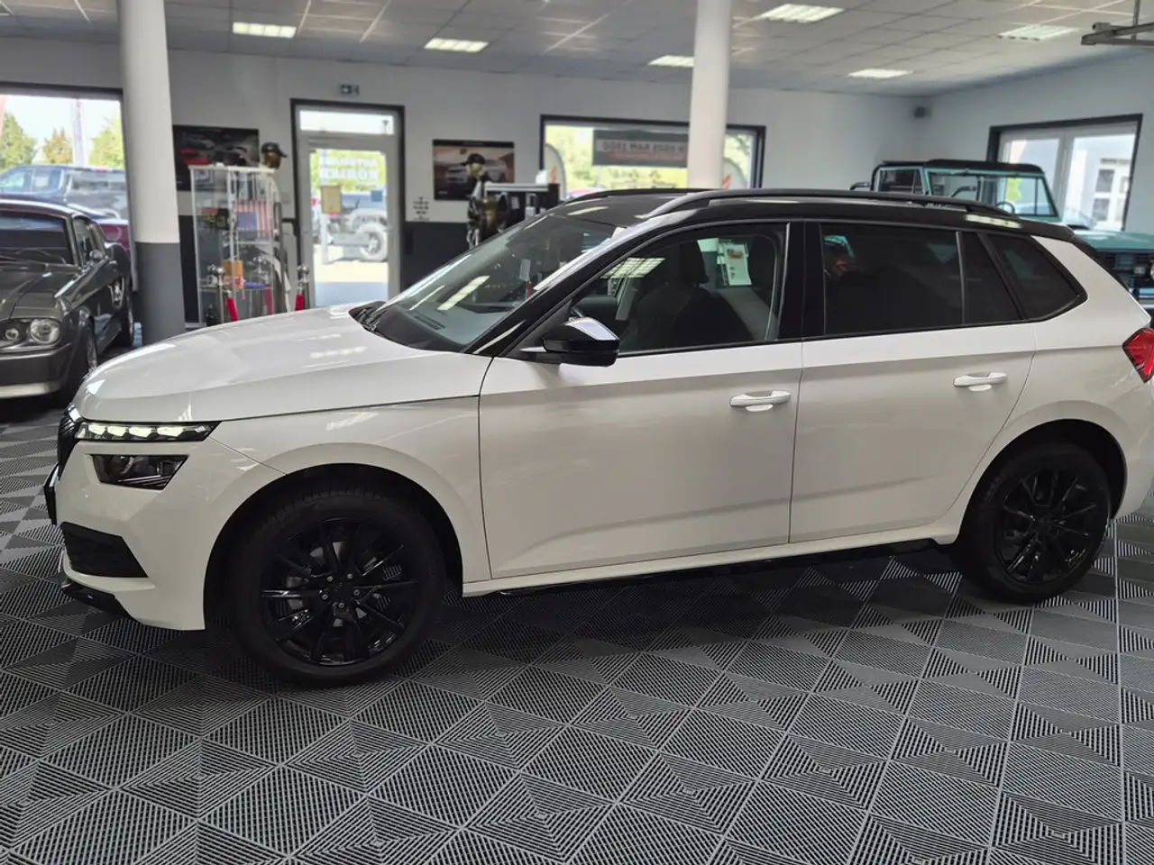Skoda Kamiq 1.0 TSI Style KLIMA PDC SHZ KAMERA ACC, миниатюра 8