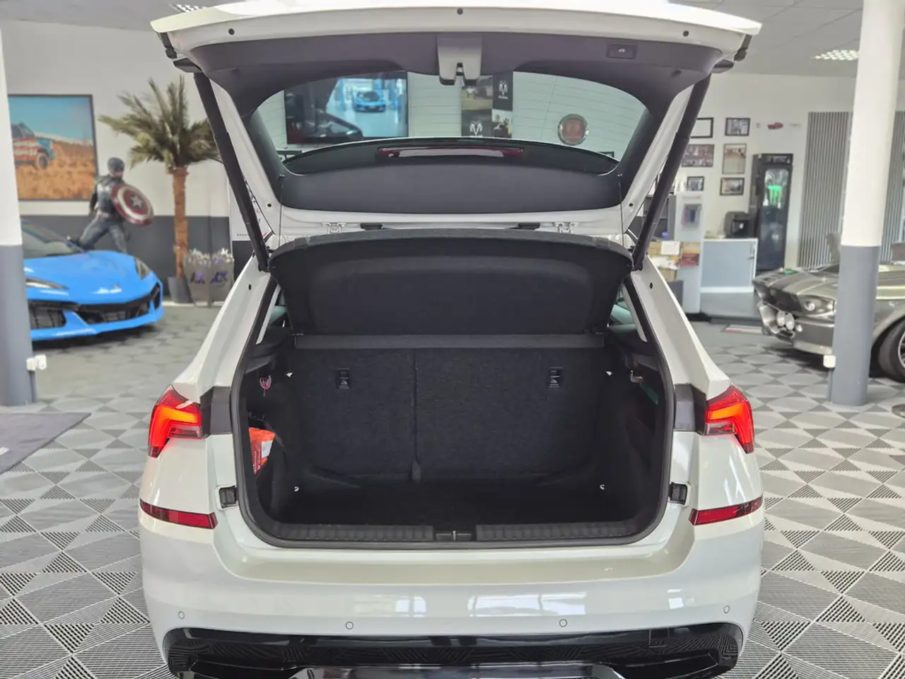 Skoda Kamiq 1.0 TSI Style KLIMA PDC SHZ KAMERA ACC, миниатюра 15