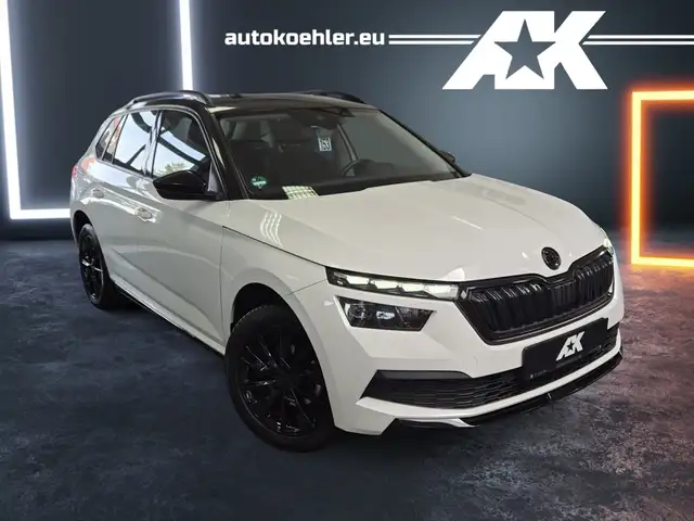 Skoda Kamiq 1.0 TSI Style KLIMA PDC SHZ KAMERA ACC