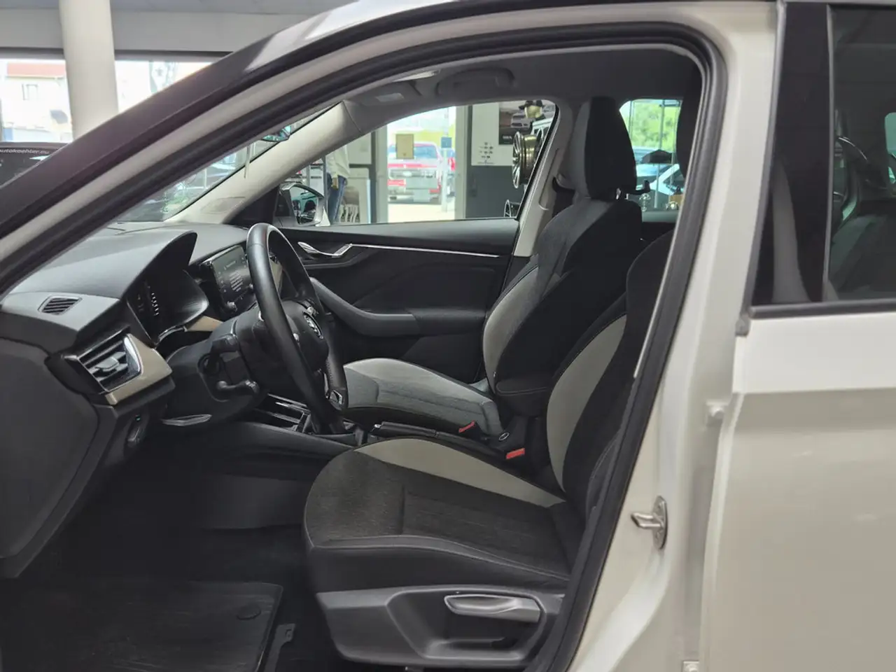 Skoda Kamiq 1.0 TSI Style KLIMA PDC SHZ KAMERA ACC, миниатюра 22