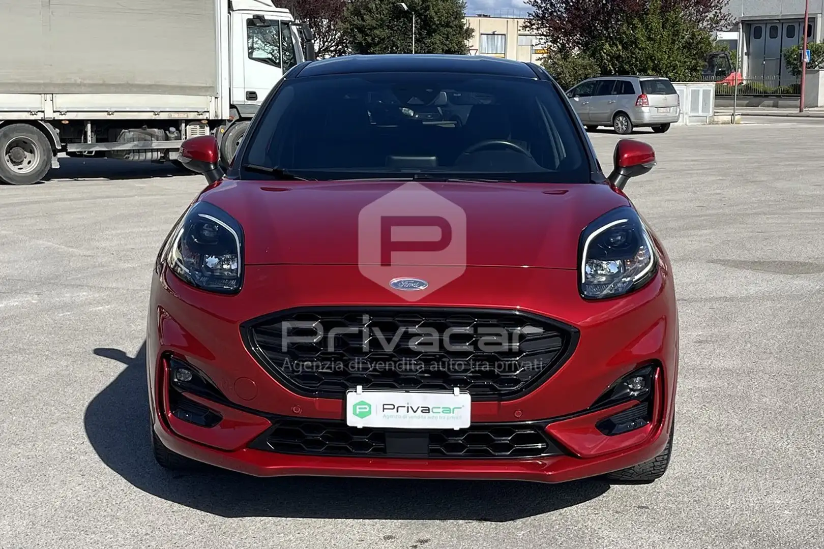 Ford Puma Puma 1.0 EcoBoost 125 CV S&S ST-Line Rood - 2