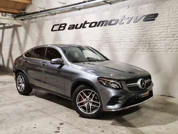 GLC Coupé 250 4-Matic metAMG pack