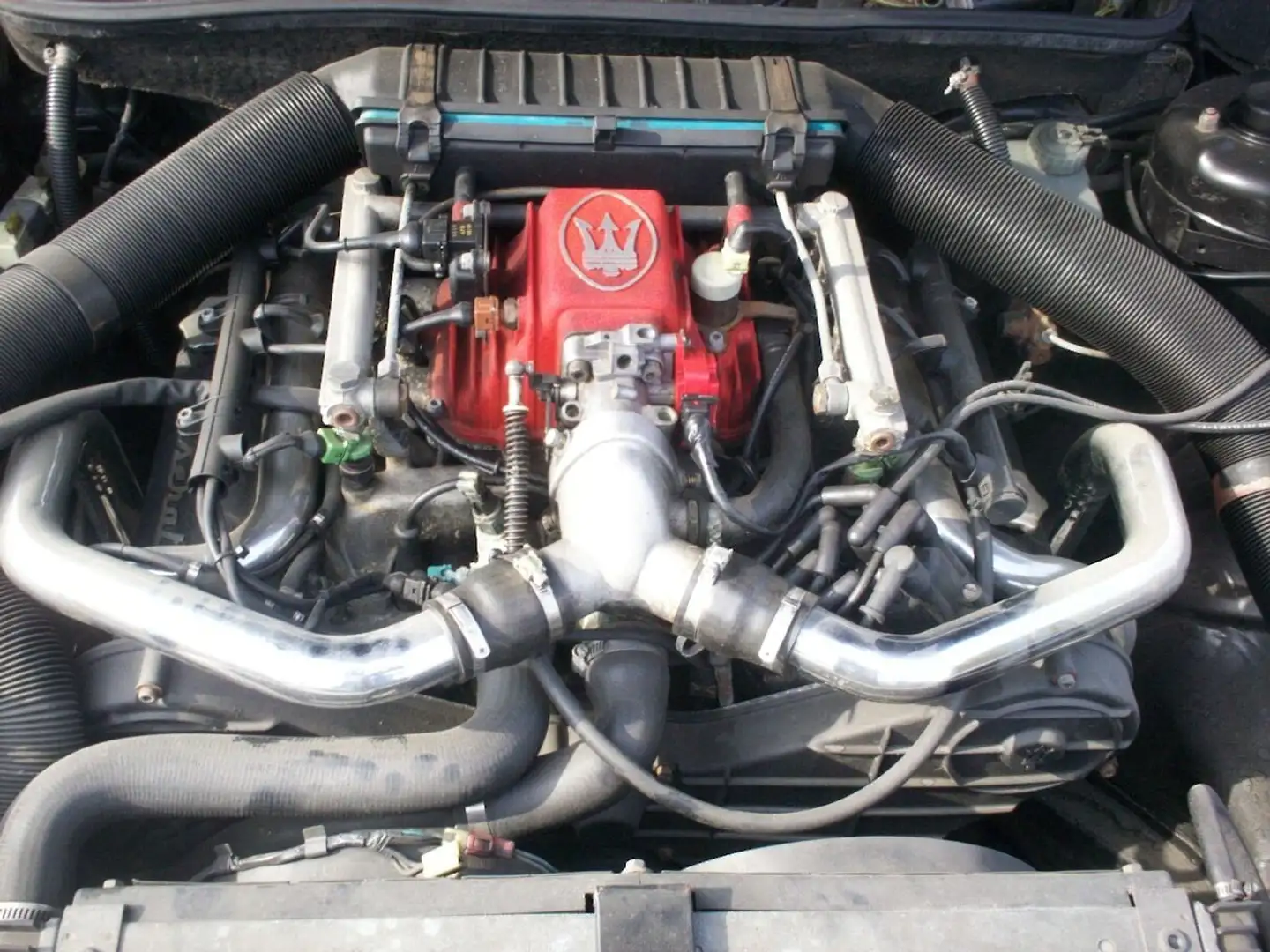 Maserati Biturbo iniezione Nero - 2