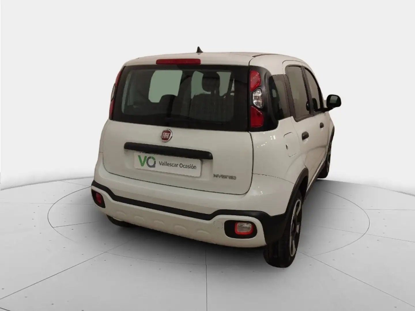 Fiat Panda CROSS 1.0 MHEV 70 CV 5P Blanco - 2