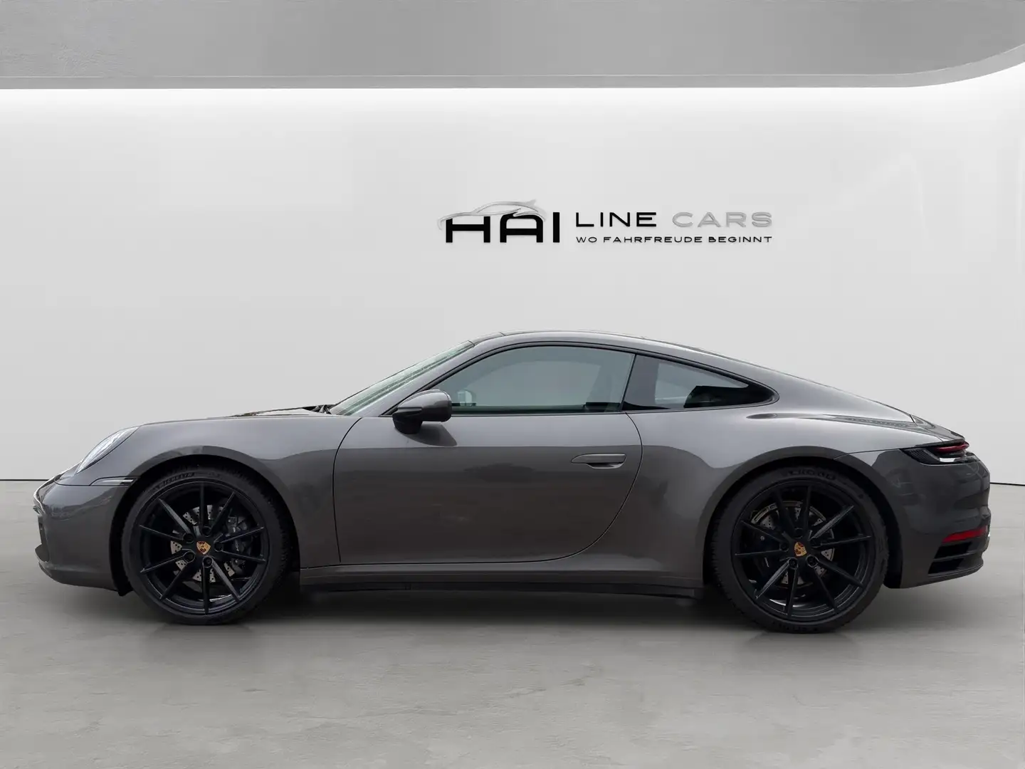 Porsche 992 Carrera 4 | PDK | Kamera | GlasSD | PASM | Grau - 2