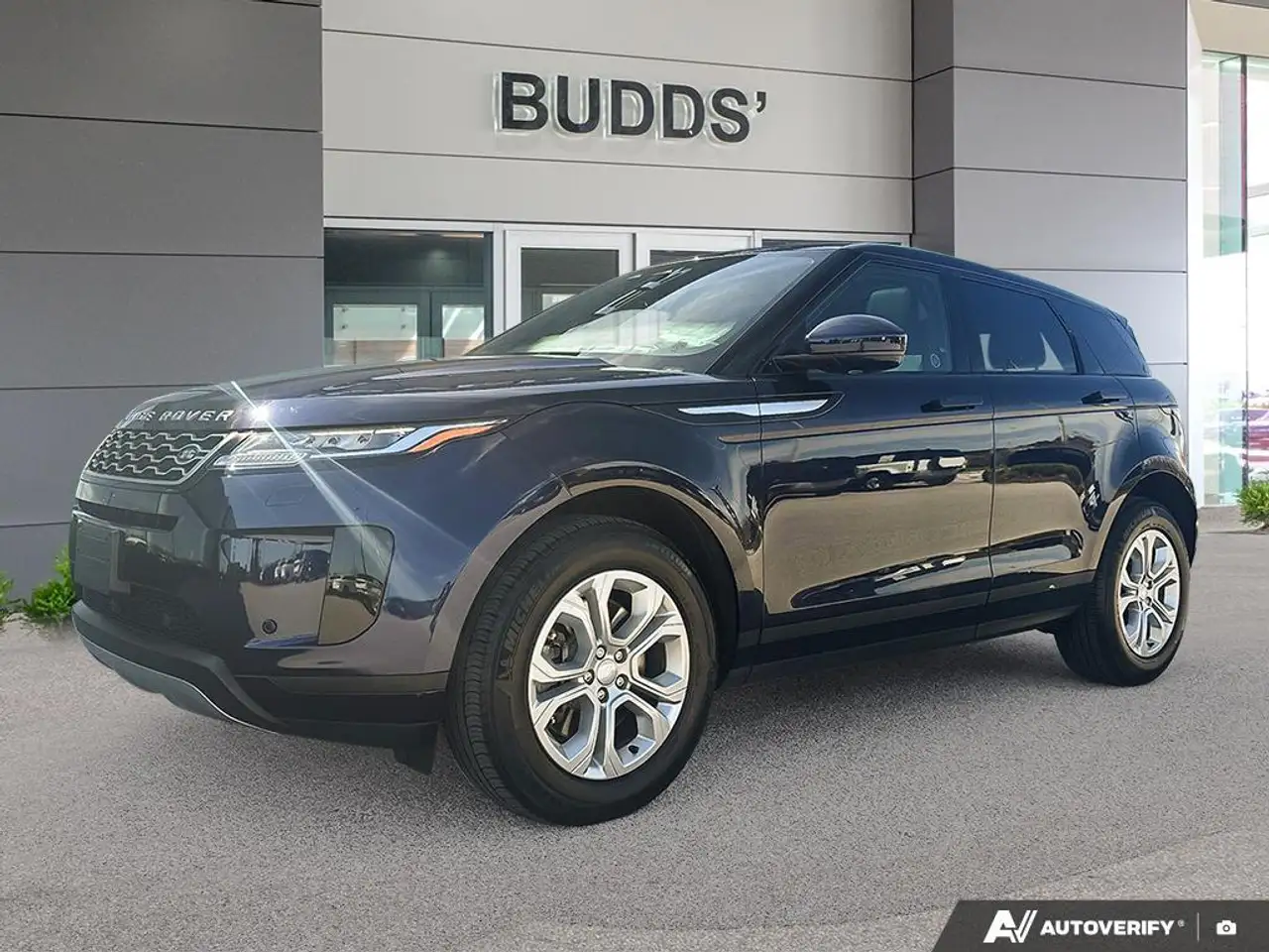 2023 Land Rover Range Rover Evoque