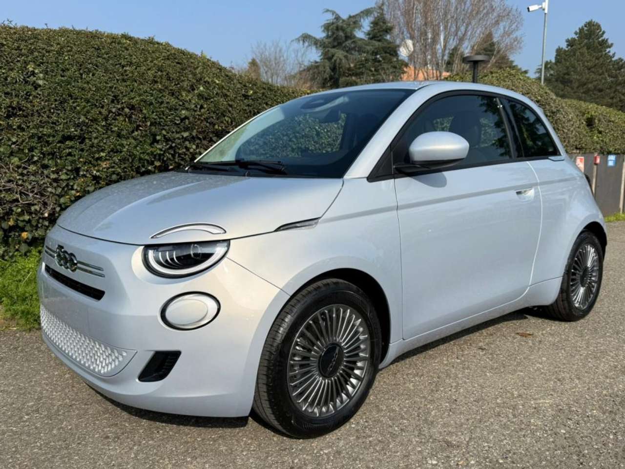 Fiat 500 Berlina Hybrid Torino KM0 - LED - CRUISE C. - 16
