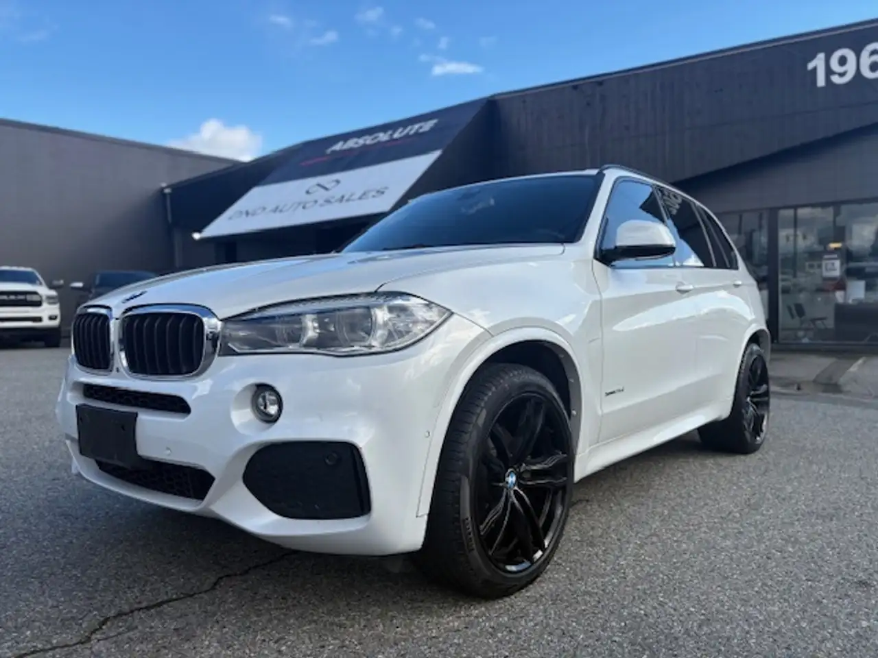 2018 BMW X5