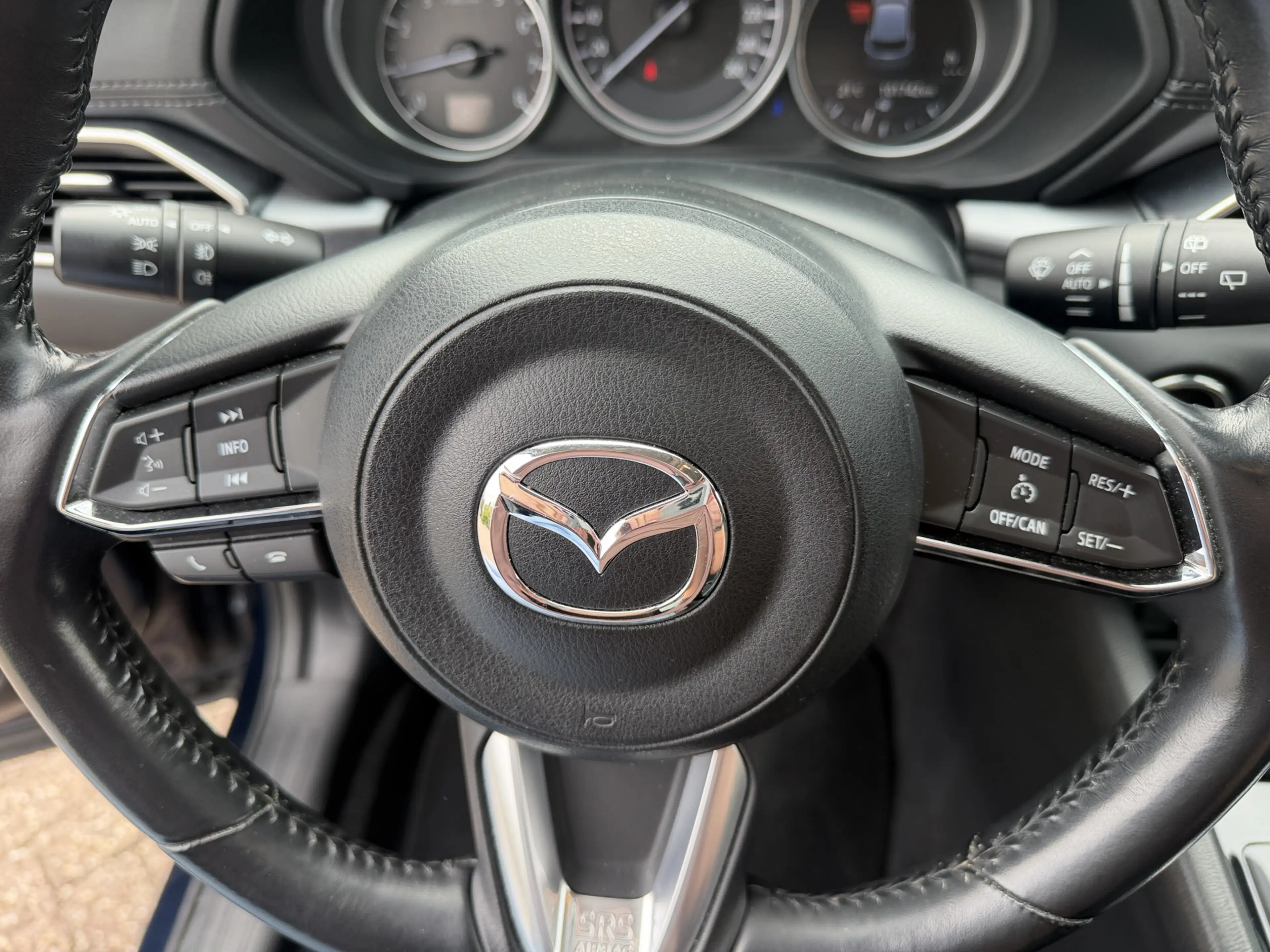 Mazda CX-5 2.0 SkyActiv-G 165 TS+ Carplay/Camera/Cruise/HU/Na — photo 11