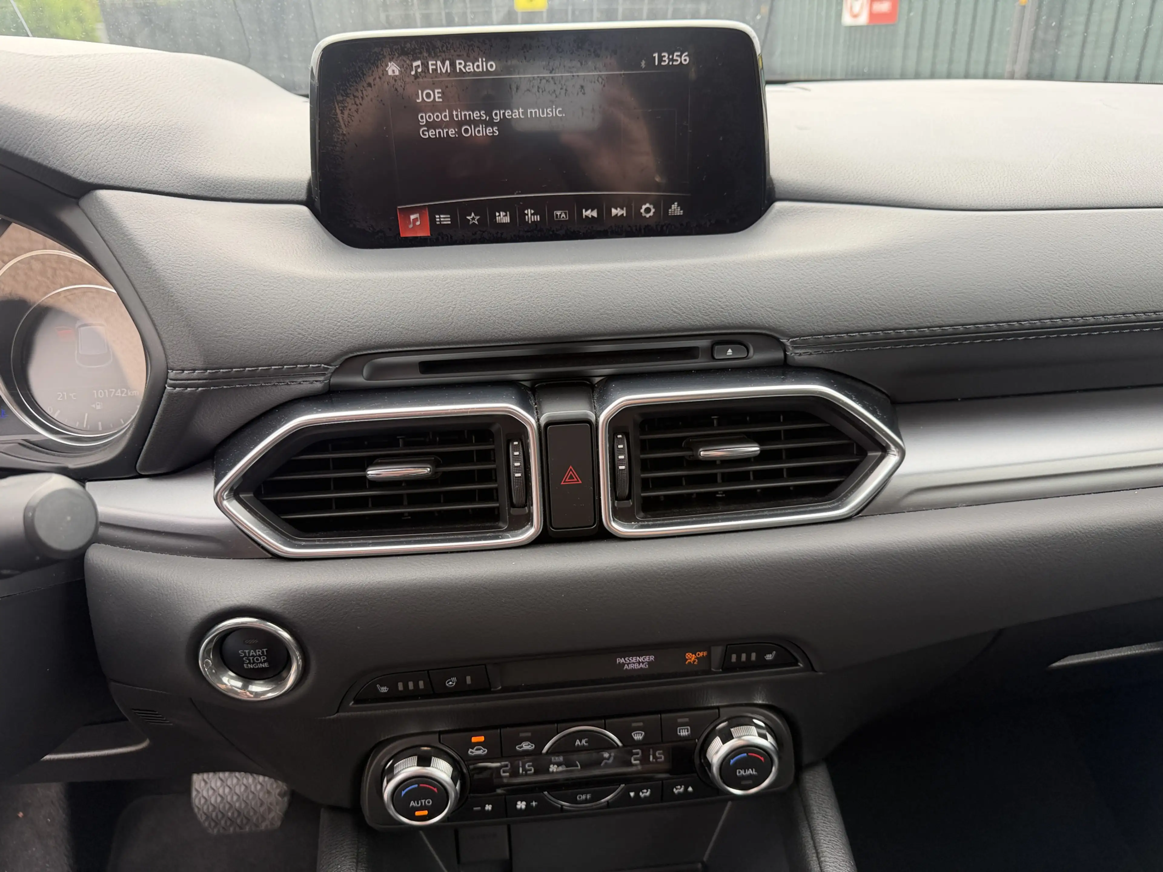 Mazda CX-5 2.0 SkyActiv-G 165 TS+ Carplay/Camera/Cruise/HU/Na — photo 13