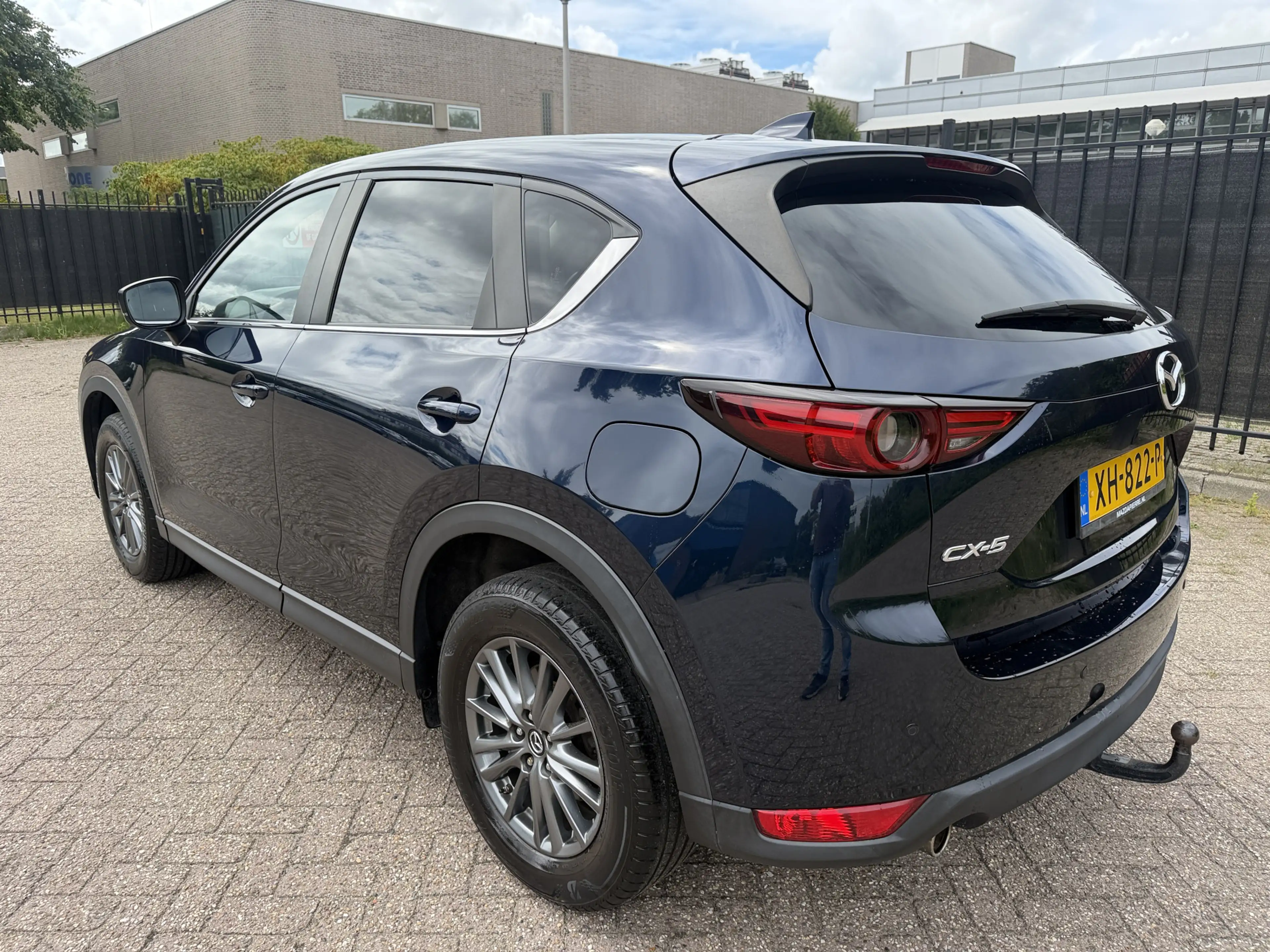 Mazda CX-5 2.0 SkyActiv-G 165 TS+ Carplay/Camera/Cruise/HU/Na — photo 2