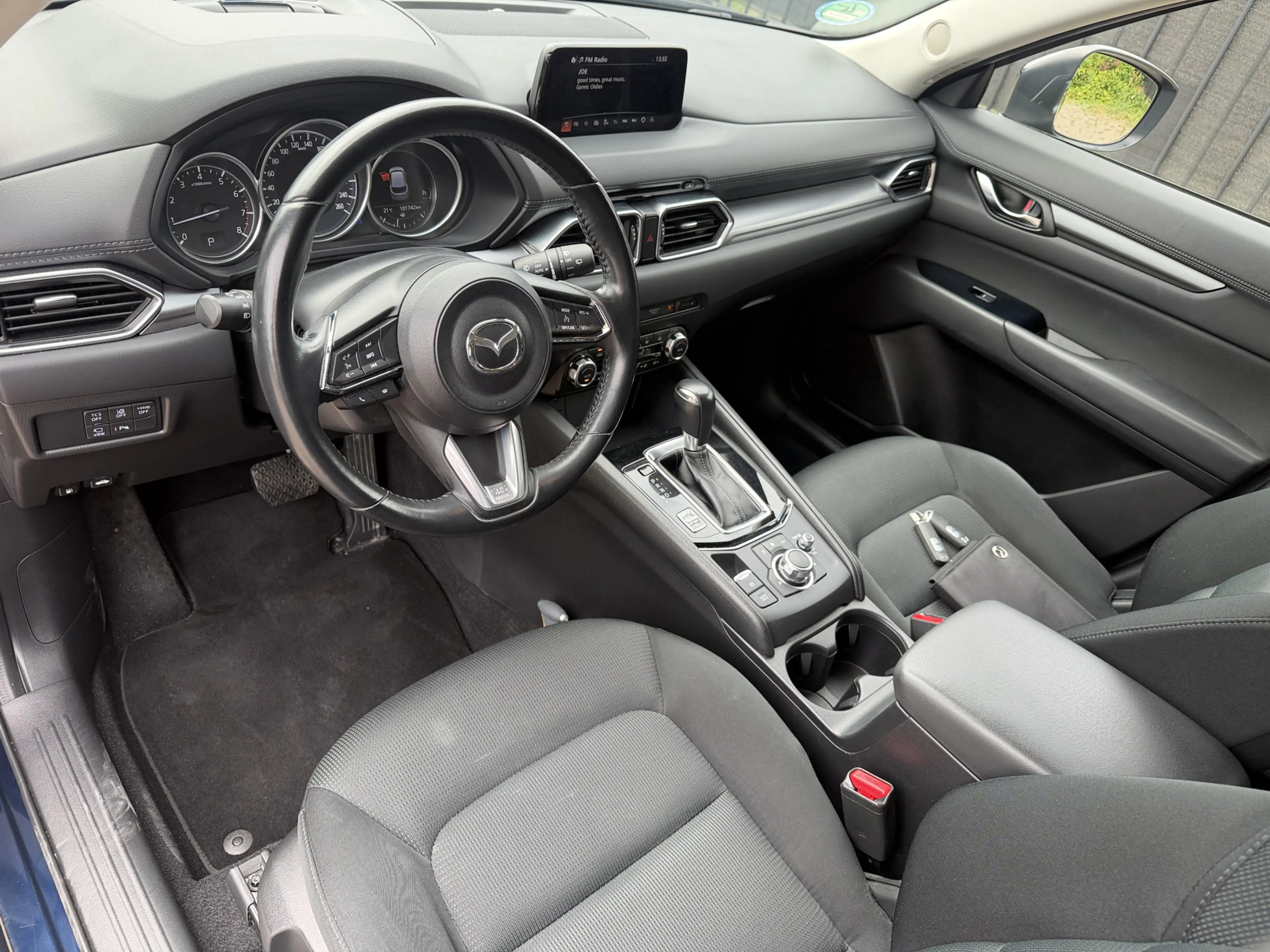 Mazda CX-5 2.0 SkyActiv-G 165 TS+ Carplay/Camera/Cruise/HU/Na — photo 5