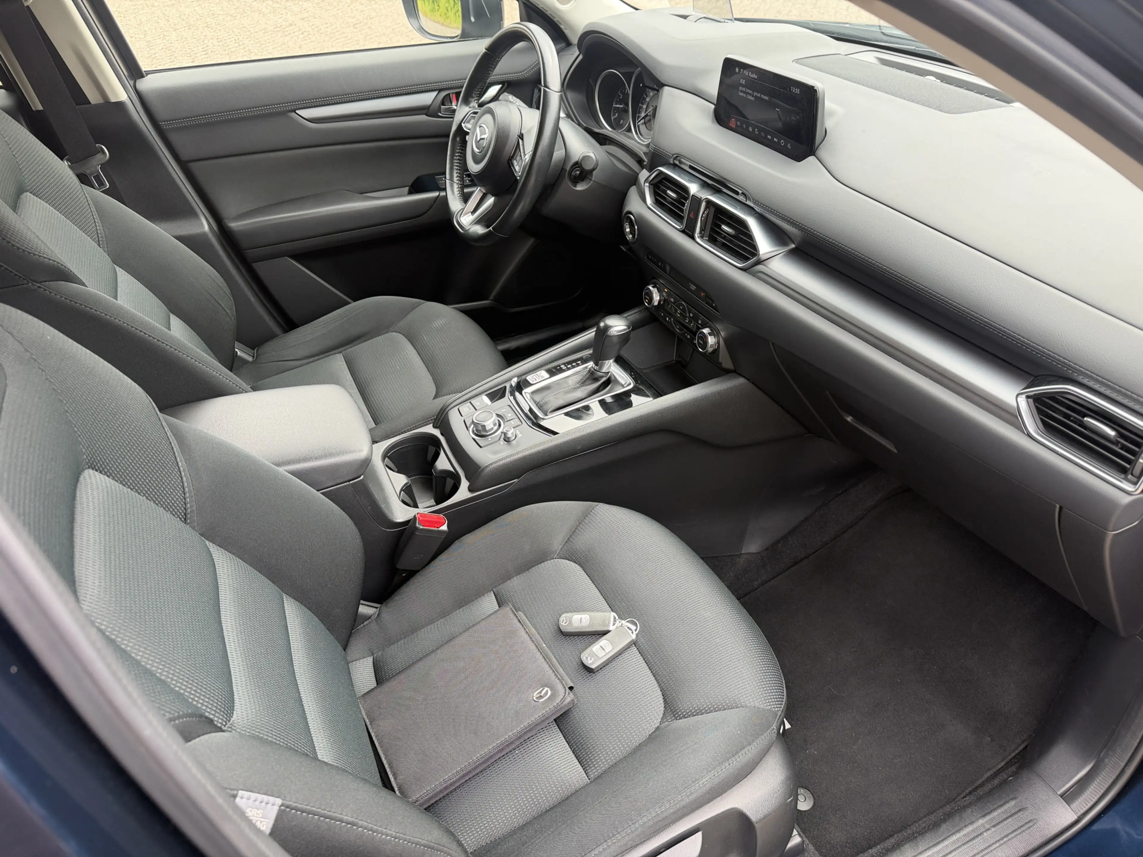 Mazda CX-5 2.0 SkyActiv-G 165 TS+ Carplay/Camera/Cruise/HU/Na — photo 3