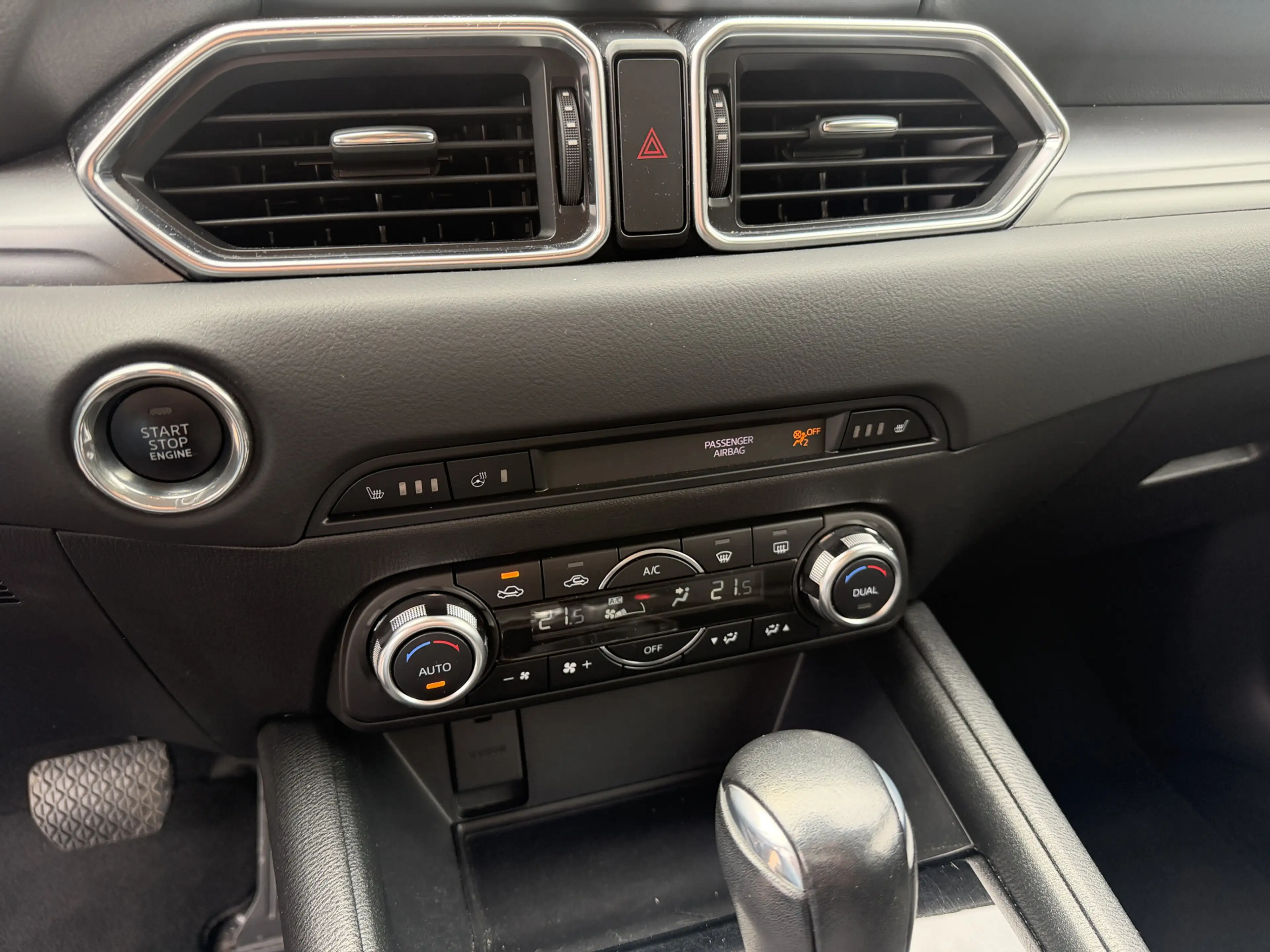 Mazda CX-5 2.0 SkyActiv-G 165 TS+ Carplay/Camera/Cruise/HU/Na — photo 15