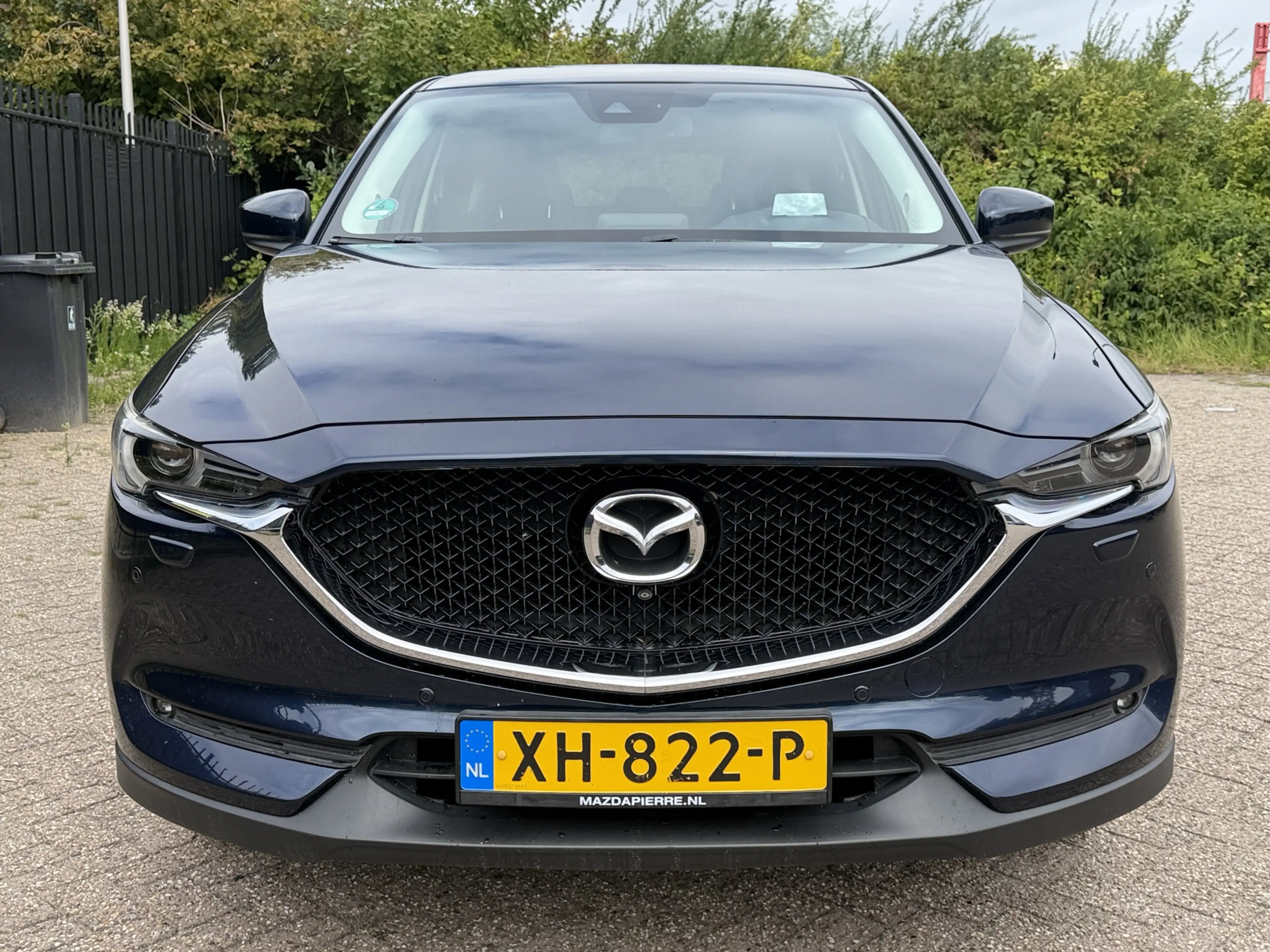 Mazda CX-5 2.0 SkyActiv-G 165 TS+ Carplay/Camera/Cruise/HU/Na — photo 4