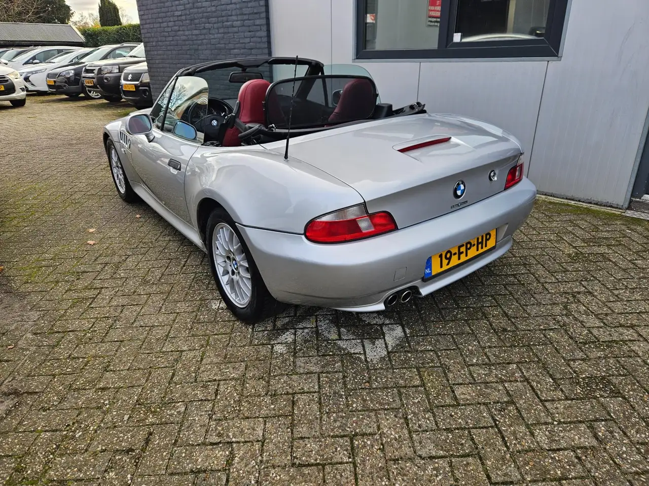 BMW Z3 Roadster 1.9i s |Eerste Eigenaar|Stoelverwarming|A, foto 6