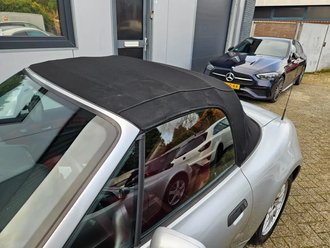 BMW Z3 Roadster 1.9i s |Eerste Eigenaar|Stoelverwarming|A, foto 3