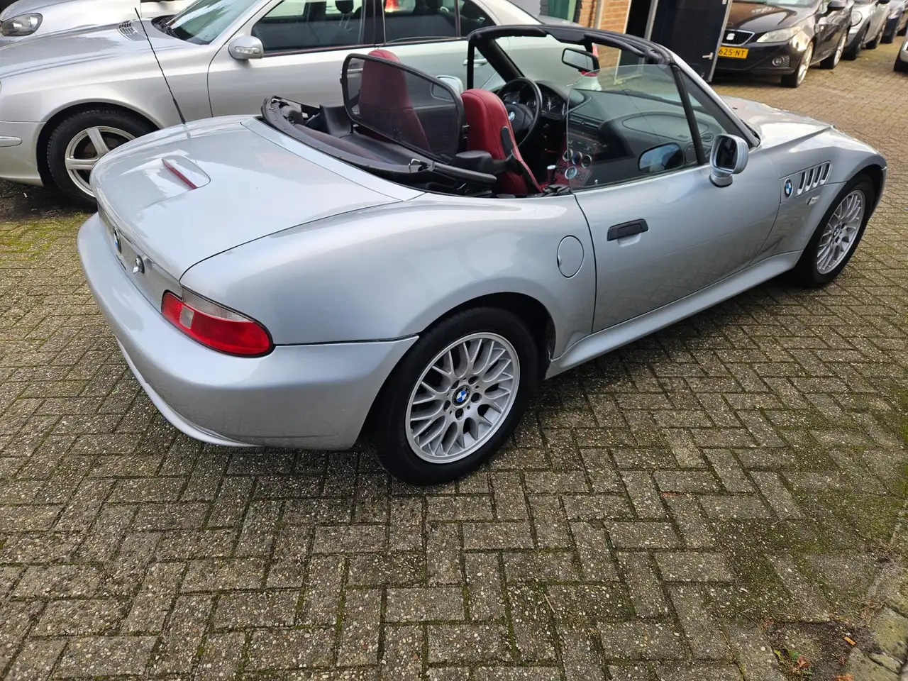 BMW Z3 Roadster 1.9i s |Eerste Eigenaar|Stoelverwarming|A, foto 11