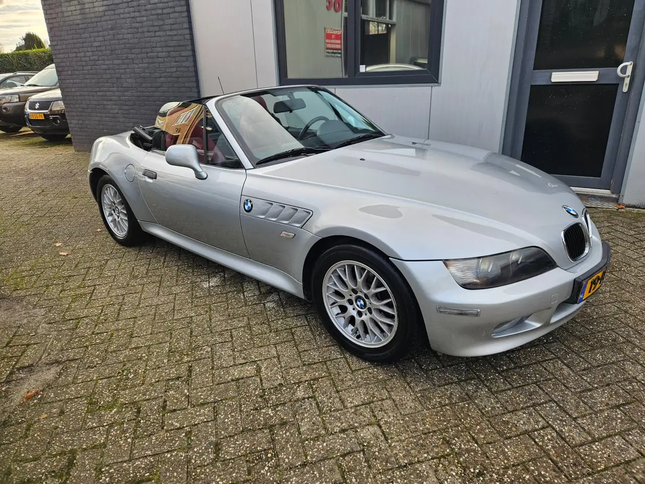 BMW Z3 Roadster 1.9i s |Eerste Eigenaar|Stoelverwarming|A, foto 4