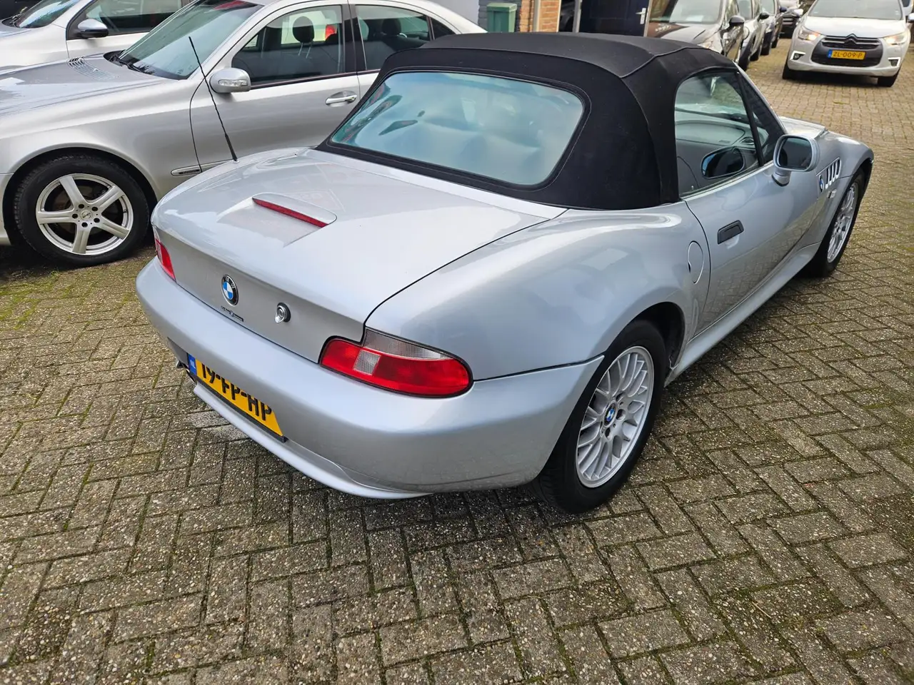 BMW Z3 Roadster 1.9i s |Eerste Eigenaar|Stoelverwarming|A, foto 8