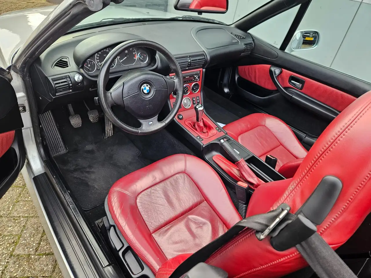 BMW Z3 Roadster 1.9i s |Eerste Eigenaar|Stoelverwarming|A, foto 12