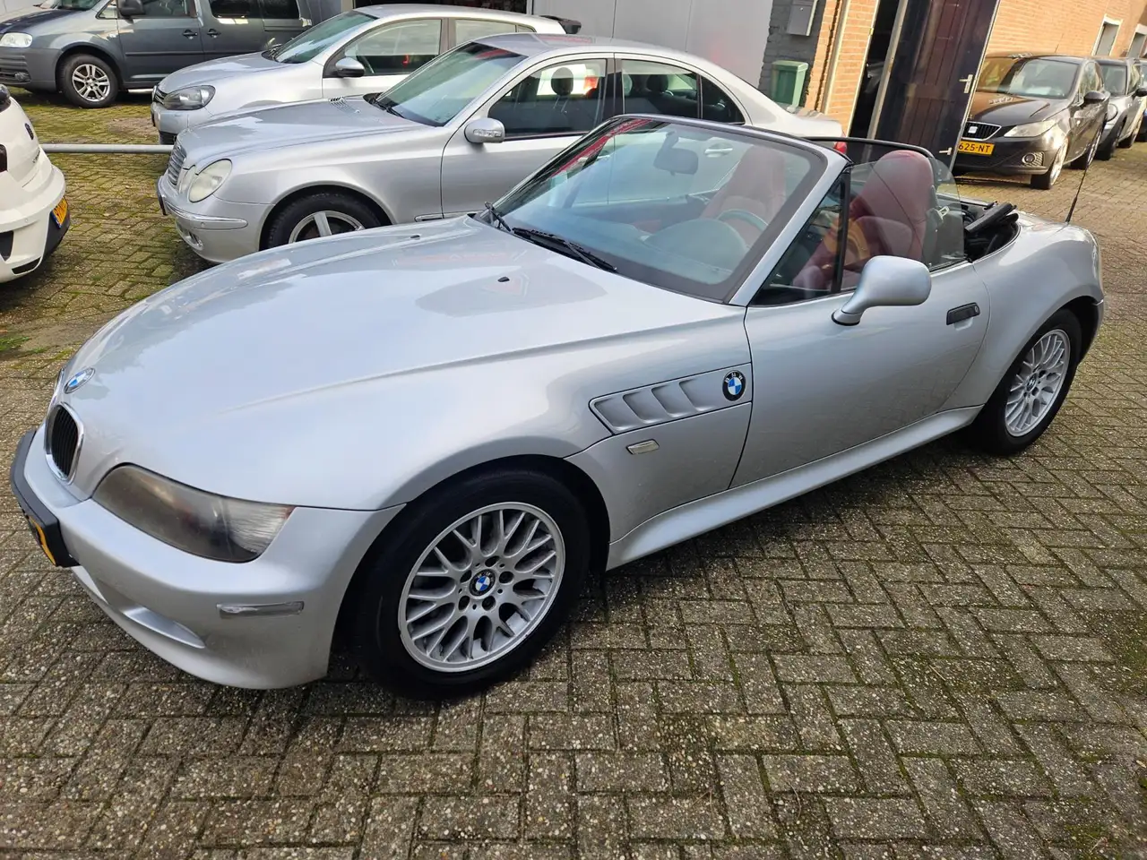 BMW Z3 Roadster 1.9i s |Eerste Eigenaar|Stoelverwarming|A, foto 5