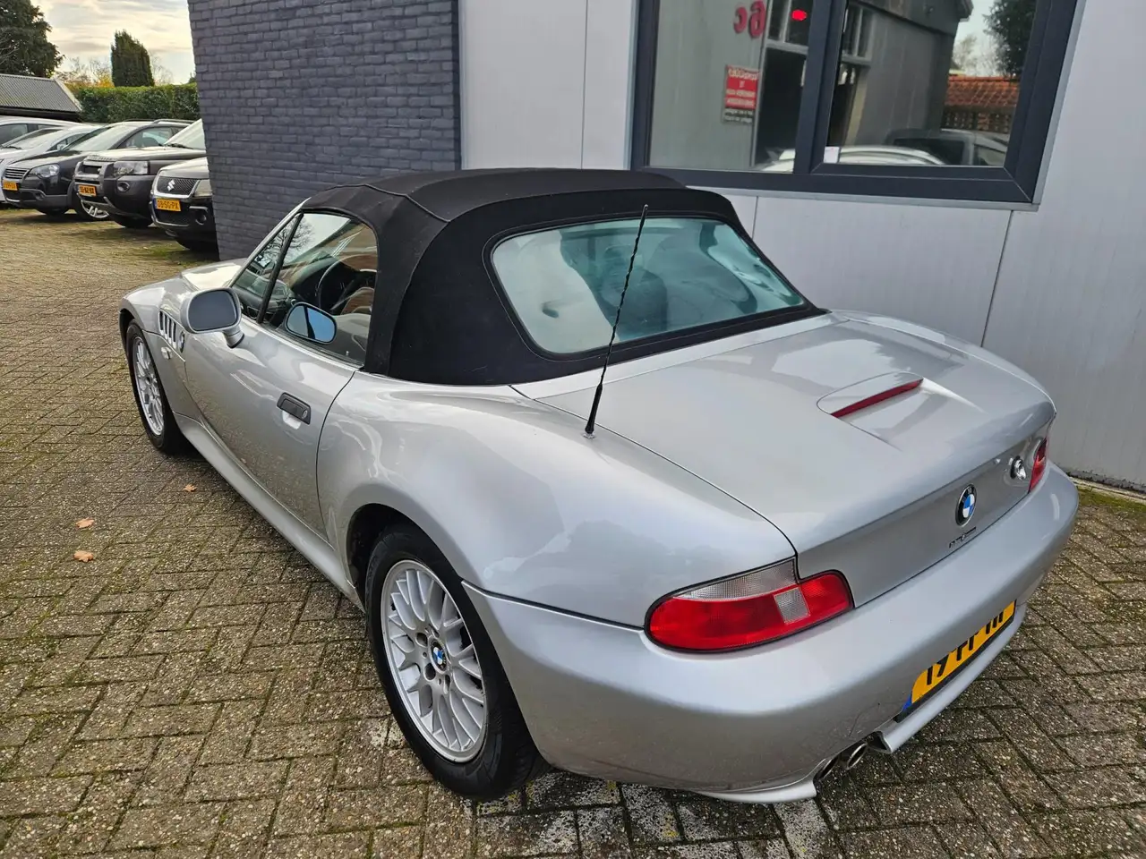BMW Z3 Roadster 1.9i s |Eerste Eigenaar|Stoelverwarming|A, foto 7