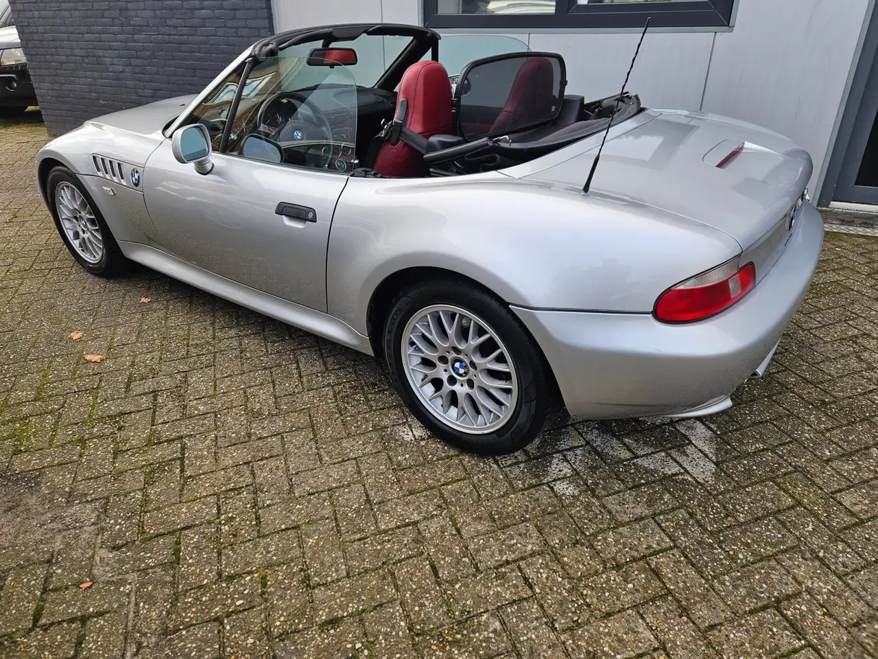 BMW Z3 Roadster 1.9i s |Eerste Eigenaar|Stoelverwarming|A, foto 10