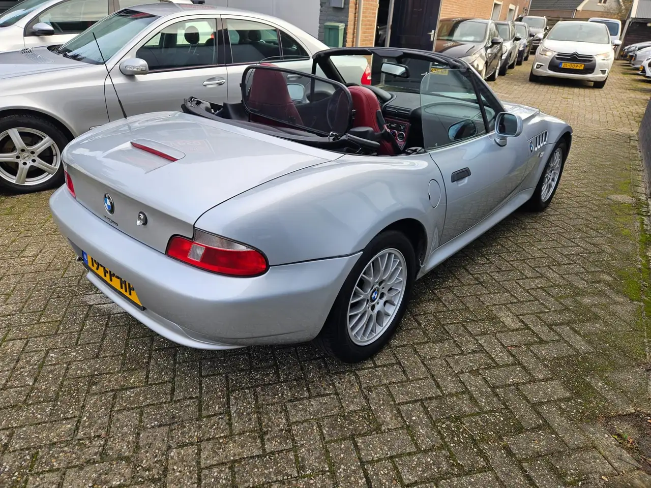 BMW Z3 Roadster 1.9i s |Eerste Eigenaar|Stoelverwarming|A, foto 9