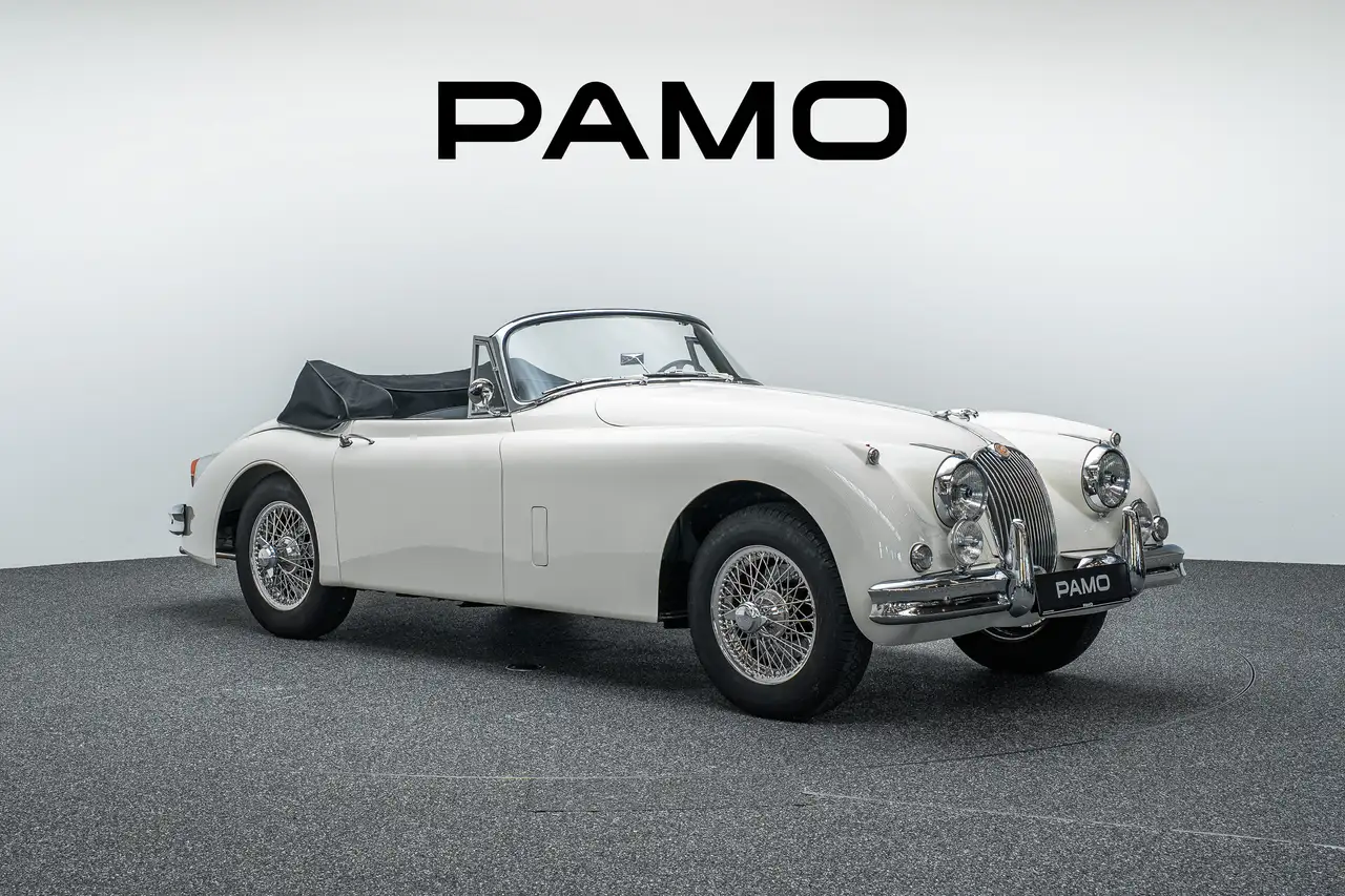 Jaguar XK 150 DHC, foto 1