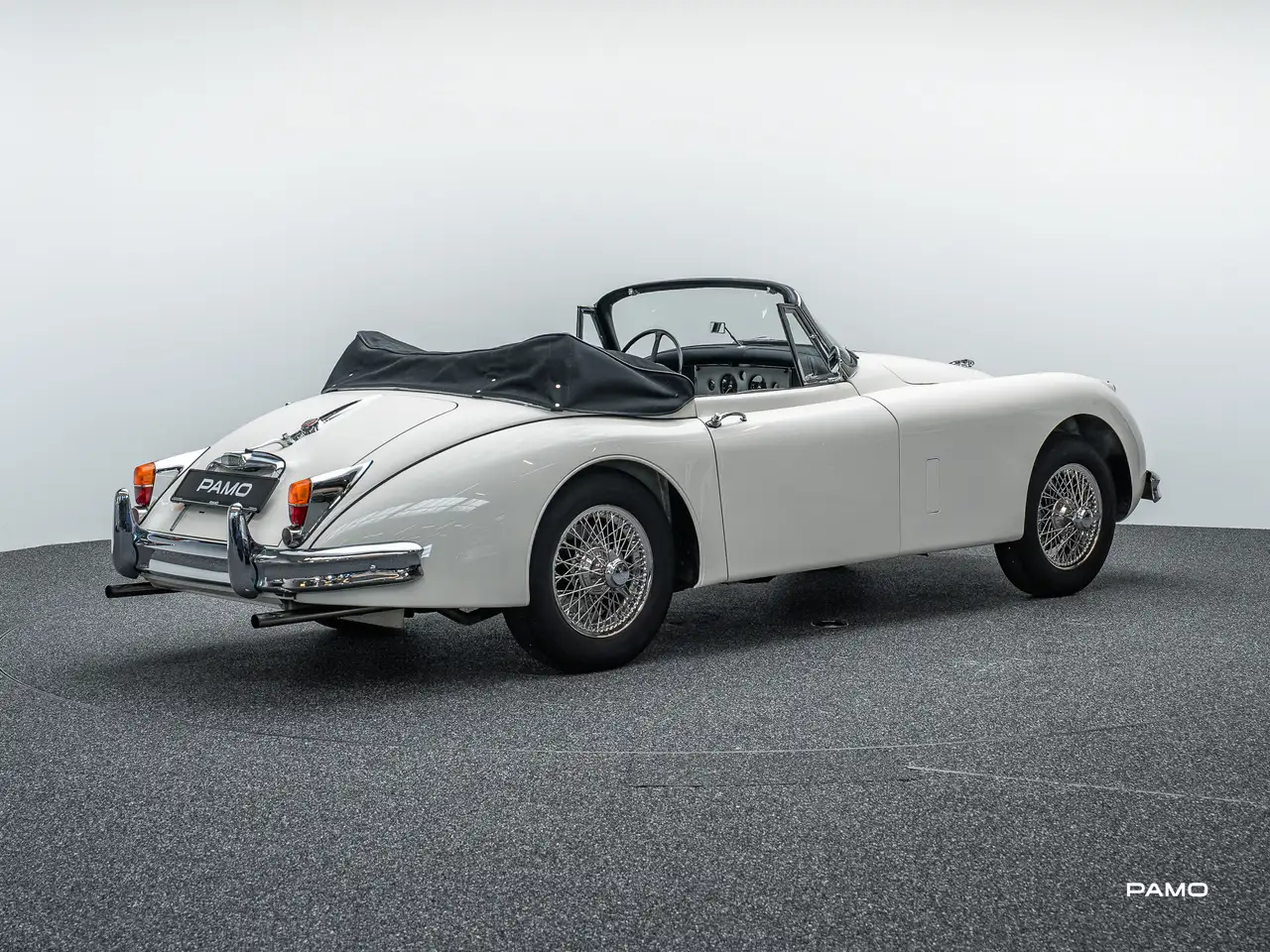Jaguar XK 150 DHC, foto 7