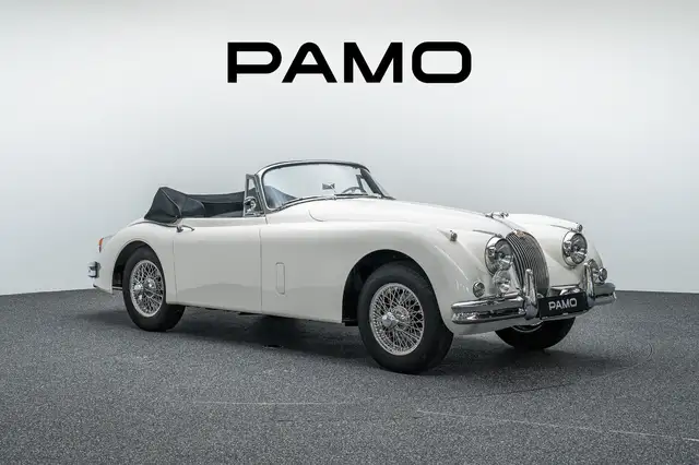 Jaguar XK Jaguar XK 150 DHC