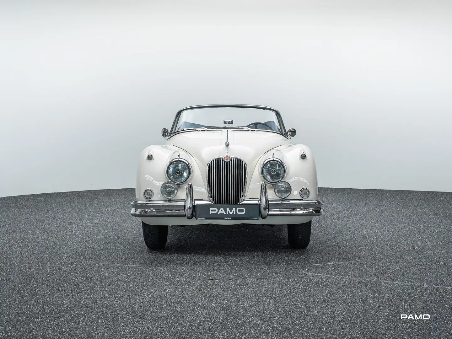 Jaguar XK Jaguar XK 150 DHC Weiß - 2