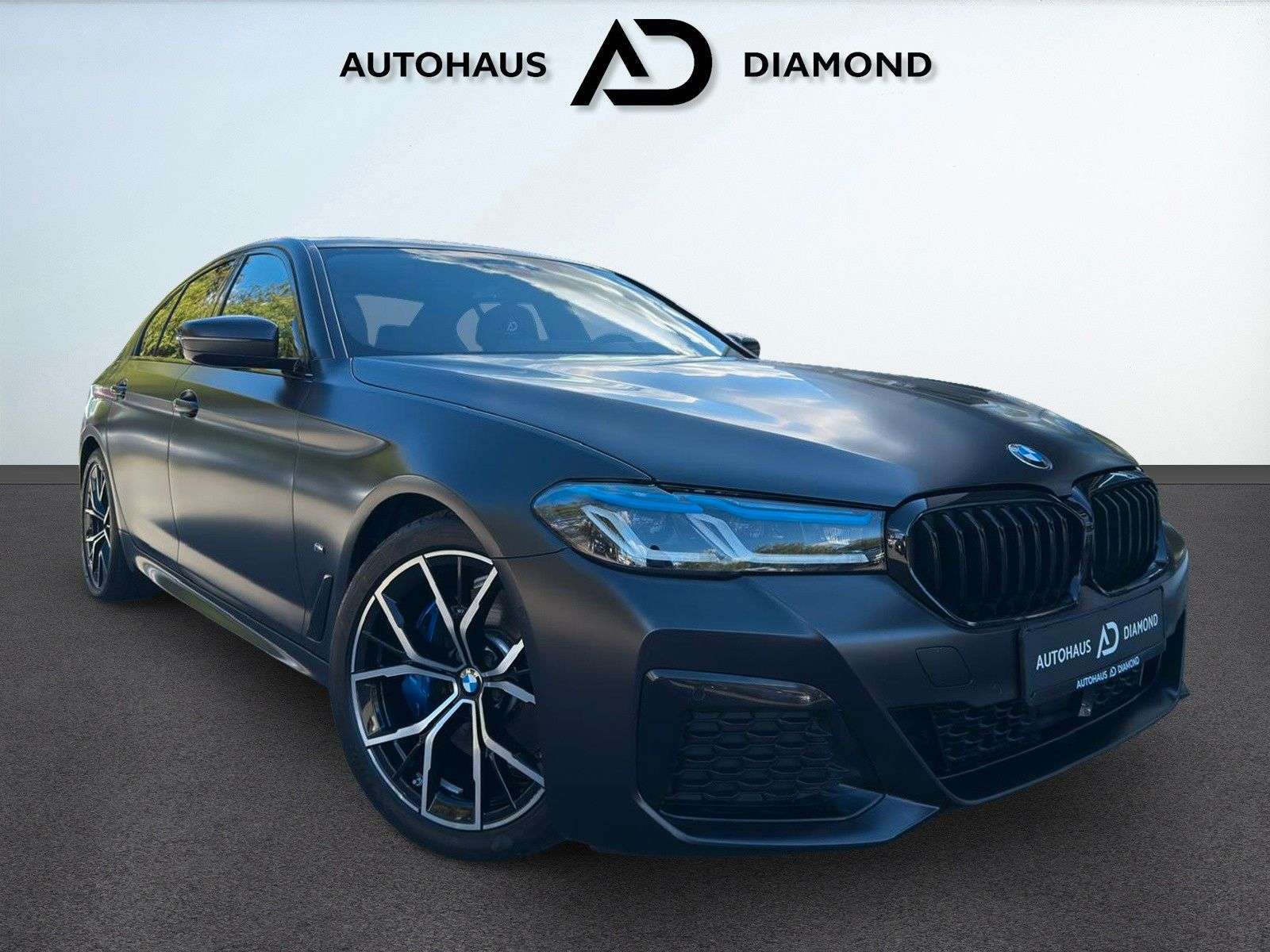 BMW 530