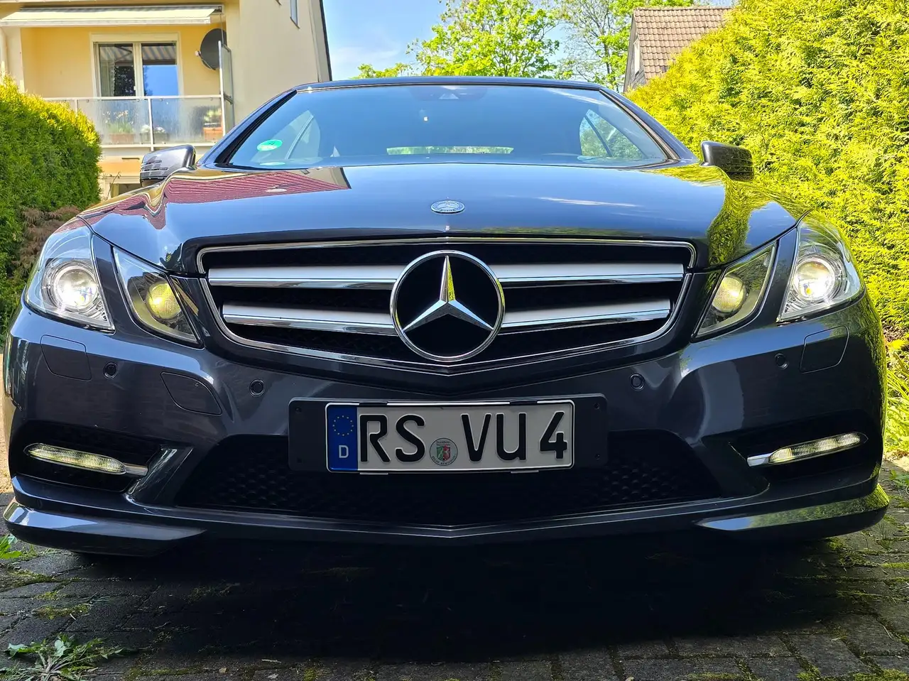 Mercedes-Benz E 250