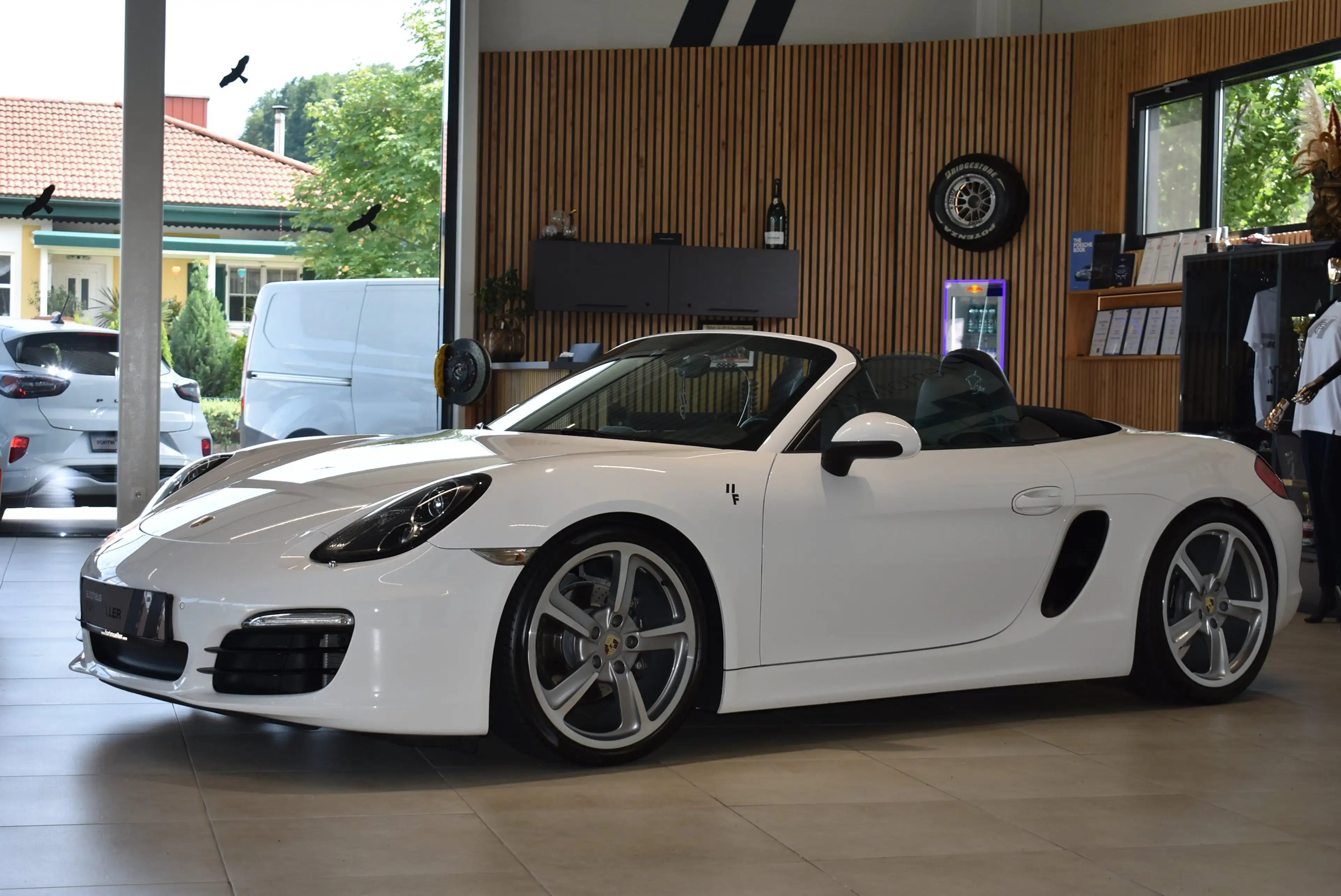 Porsche Boxster //perfekter Zustand — photo 4