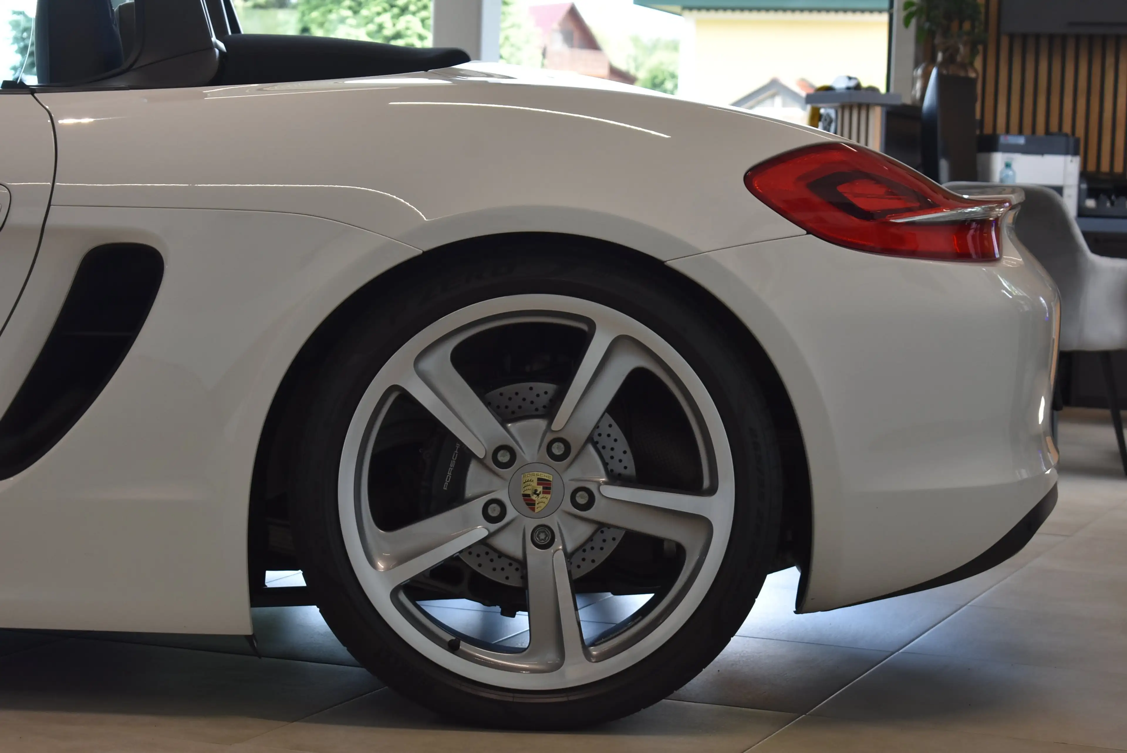 Porsche Boxster //perfekter Zustand — photo 8