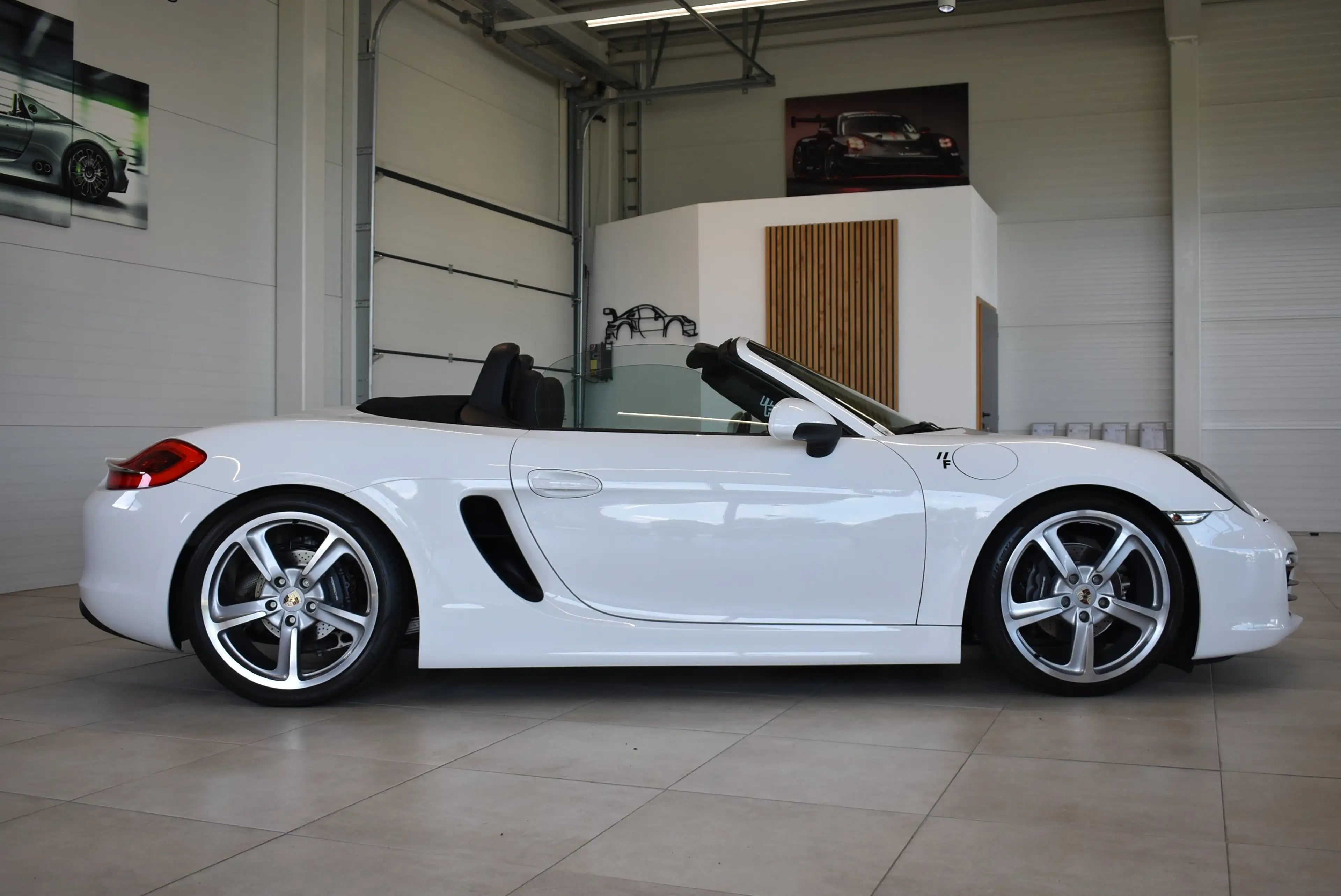 Porsche Boxster //perfekter Zustand — photo 10