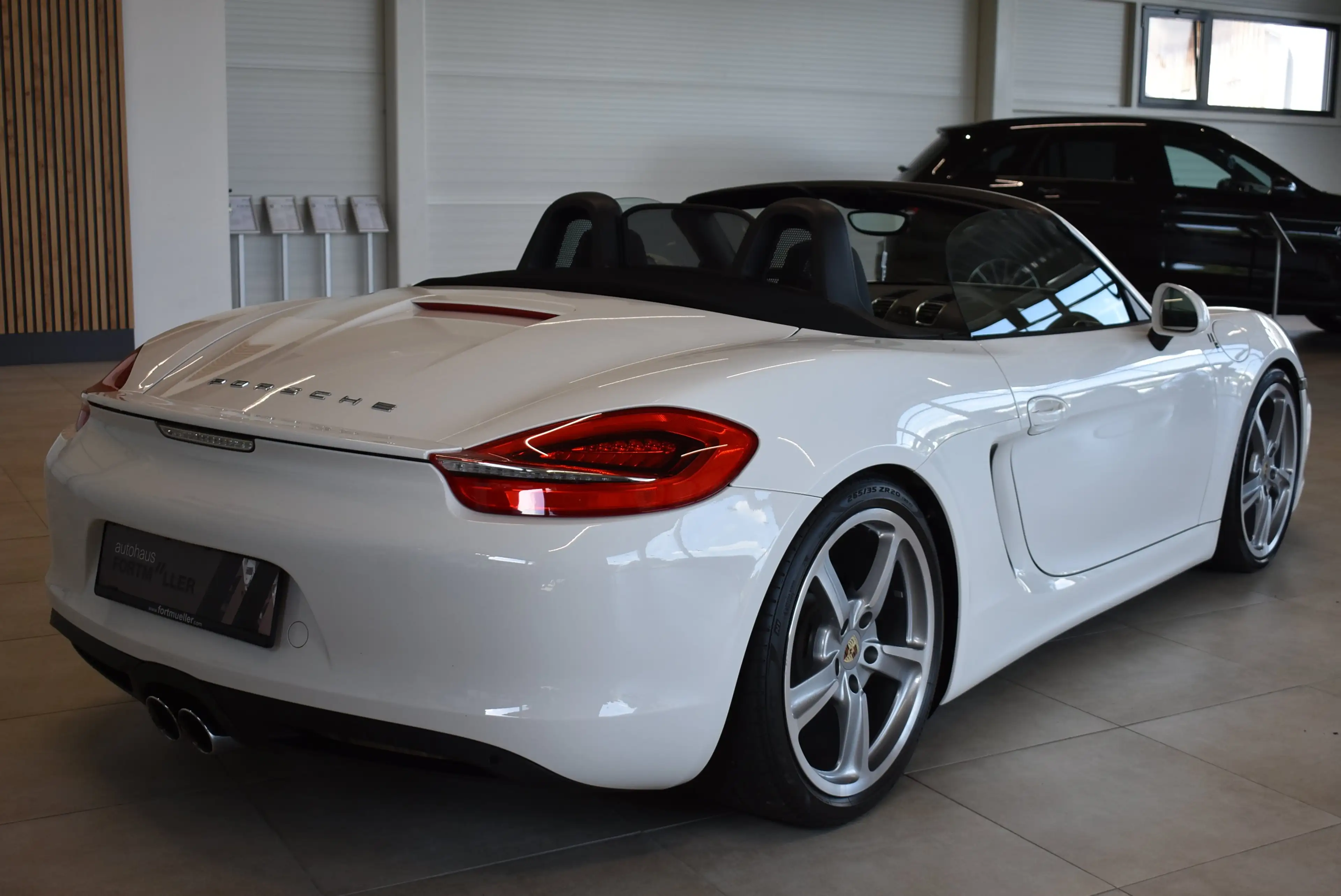Porsche Boxster //perfekter Zustand — photo 11
