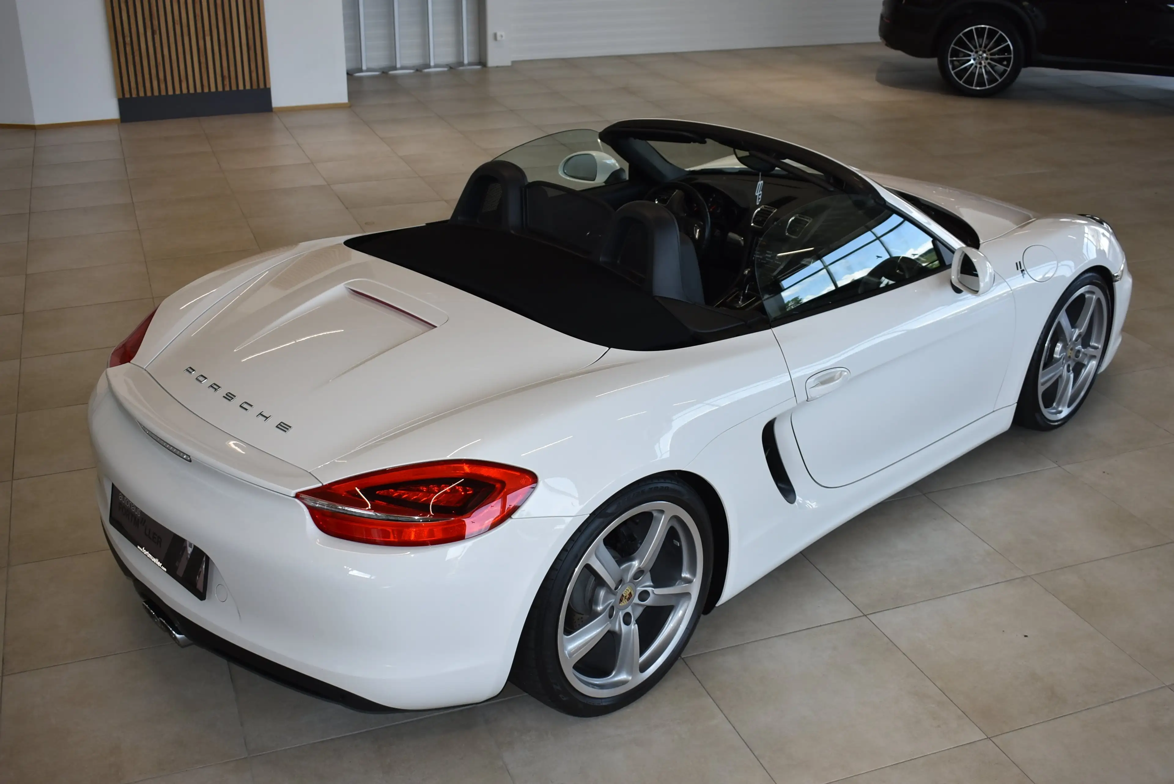 Porsche Boxster //perfekter Zustand — photo 12