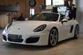 Porsche Boxster //perfekter Zustand Weiß - thumbnail 1