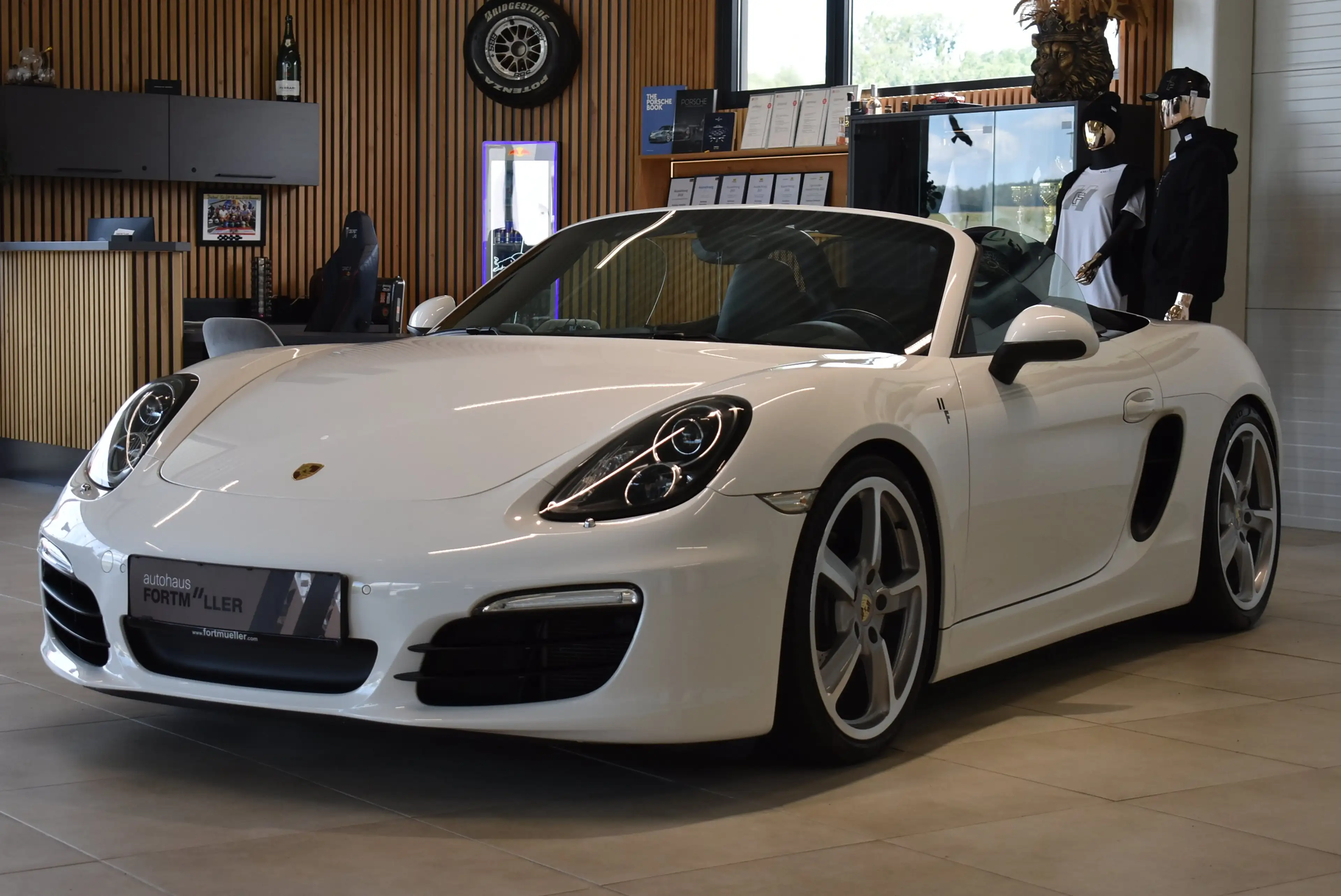 Porsche Boxster //perfekter Zustand