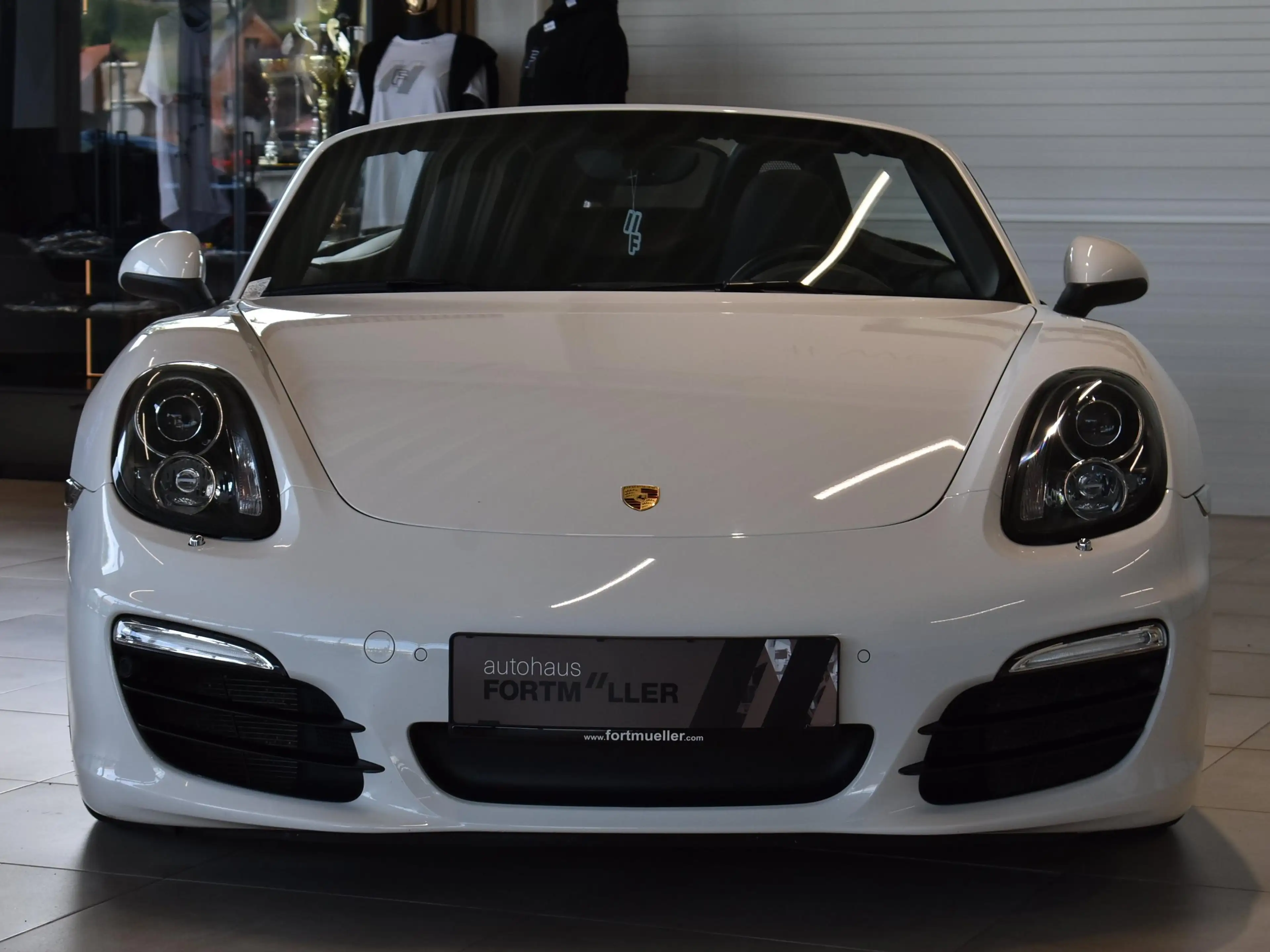 Porsche Boxster //perfekter Zustand — photo 2