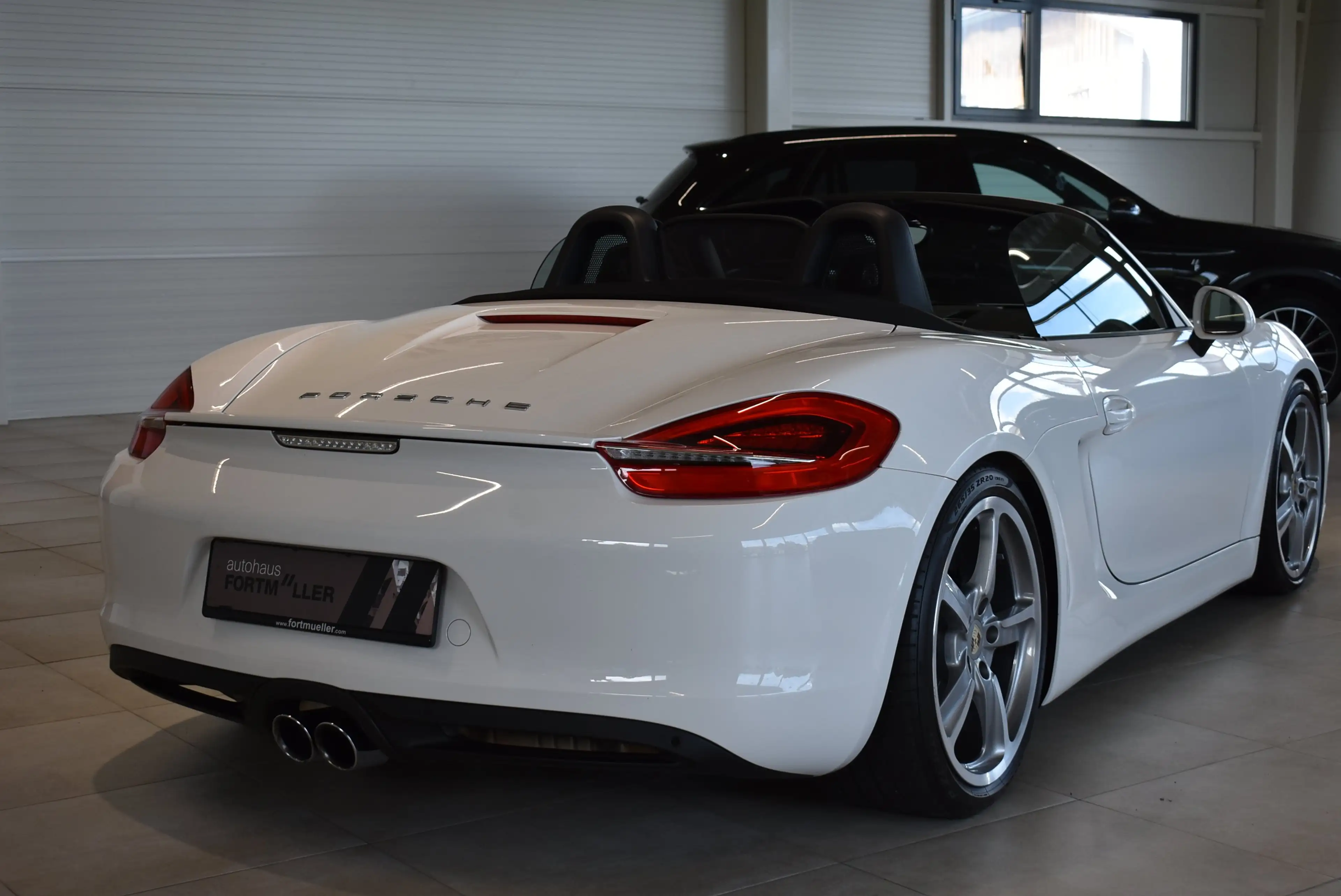 Porsche Boxster //perfekter Zustand — photo 13