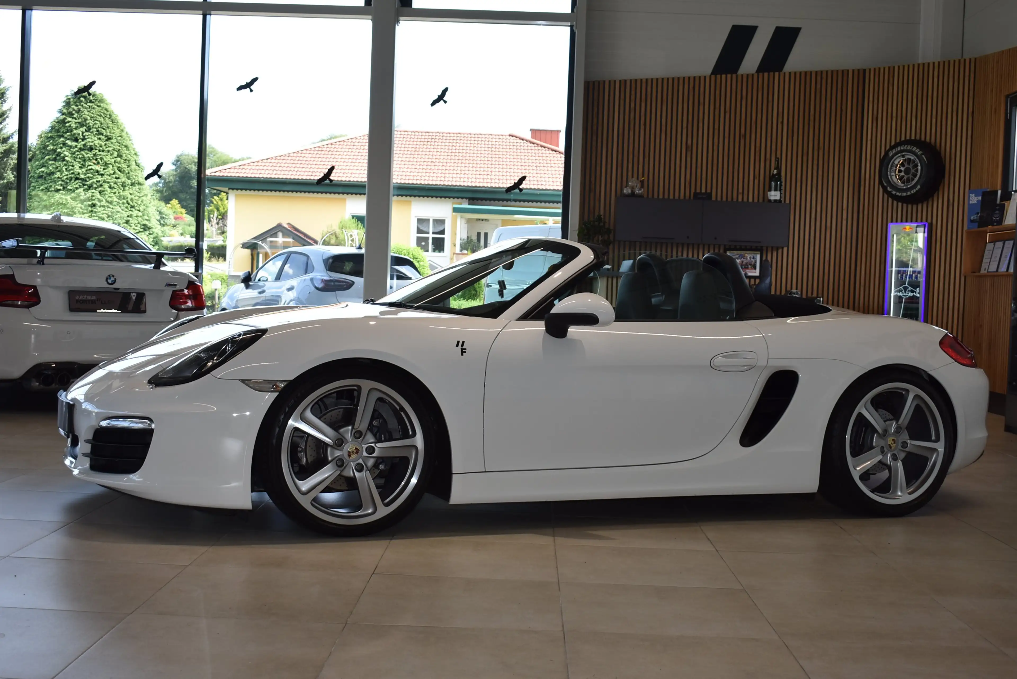 Porsche Boxster //perfekter Zustand — photo 5