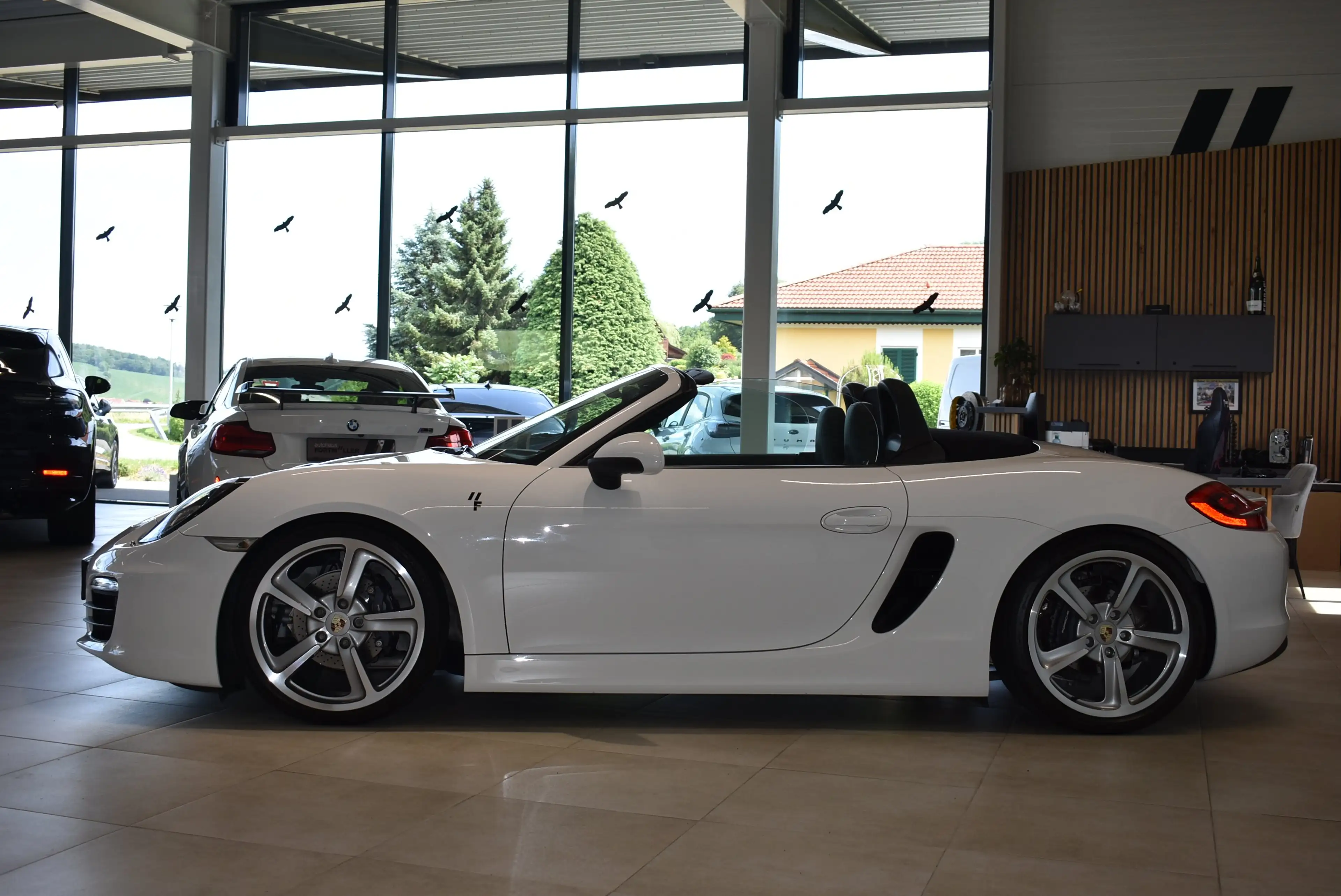 Porsche Boxster //perfekter Zustand — photo 7