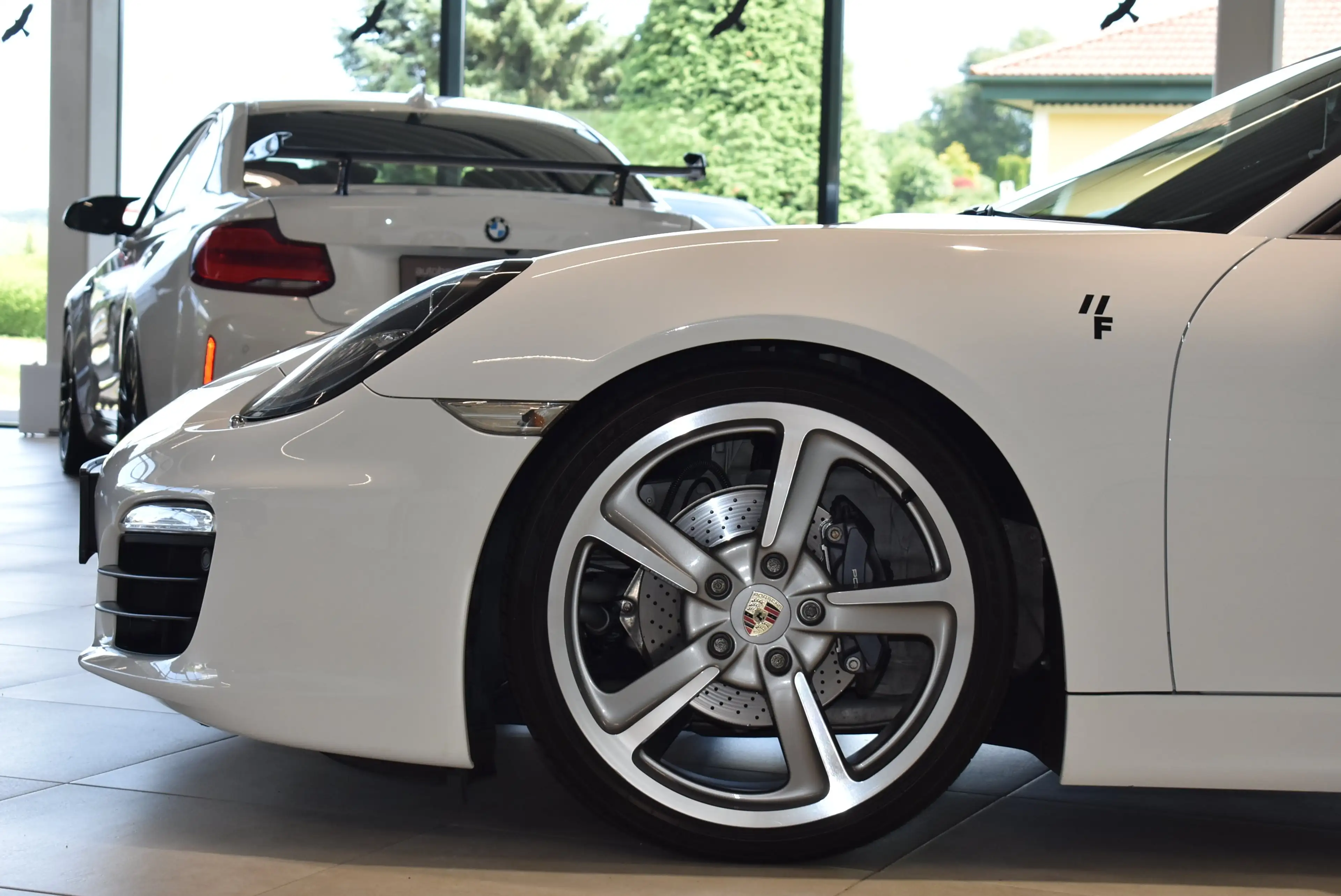 Porsche Boxster //perfekter Zustand — photo 6