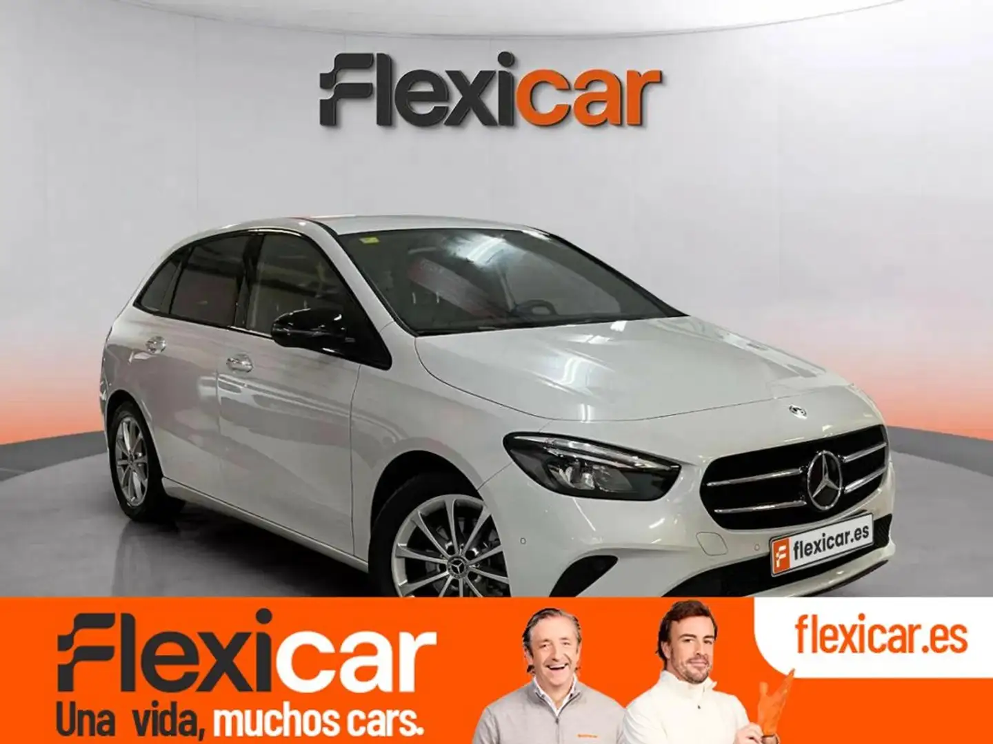 Mercedes-Benz B 180 Gris - 1
