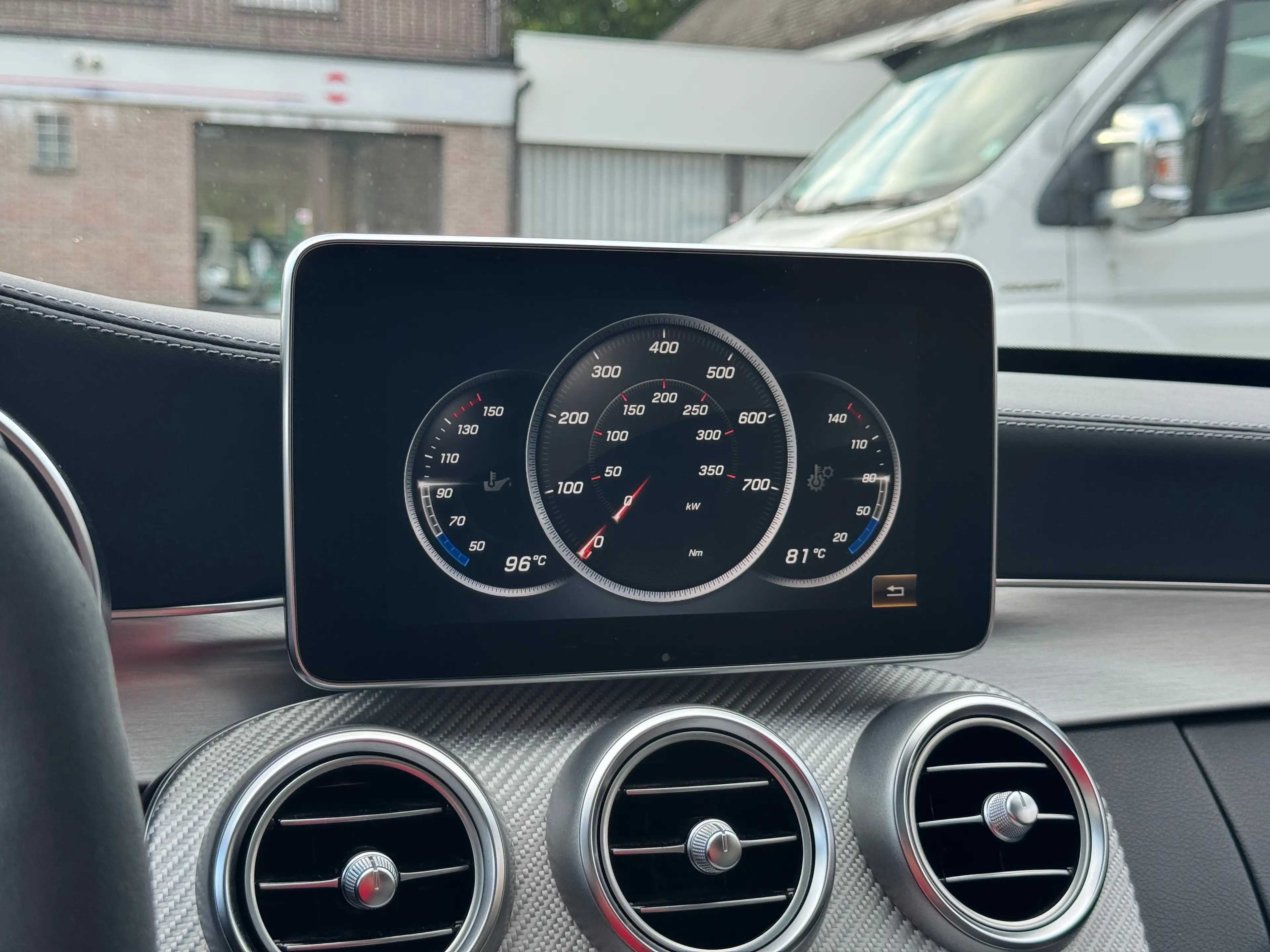 Mercedes-Benz C 63 AMG S Lichte Vracht | Pano | 360° | HUD | ACC | Burmester | 1e Lak | Garantie — photo 15
